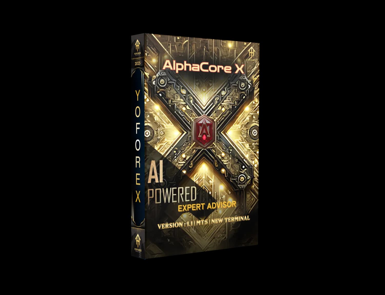 Master AlphaCore X EA V1.1 MT5: Your Powerful MT5 Trading Robot  - FREE DOWNLOAD