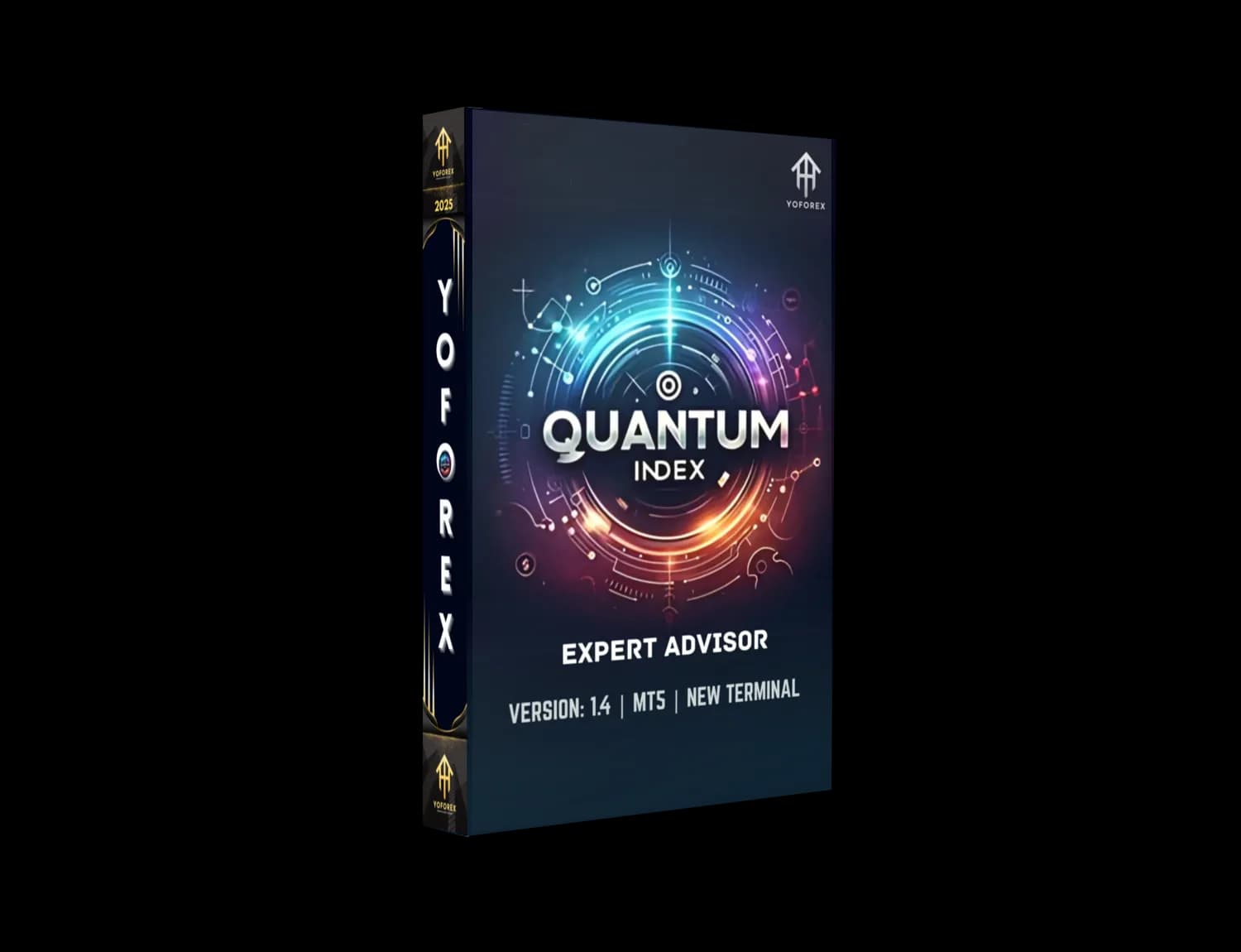 Quantum Index EA V1.4 MT5 – Precise MT5 Scalping EA - FREE DOWNLOAD