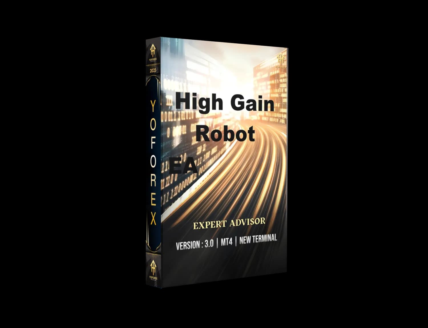 High Gain Robot EA V3.0 MT4: Your Path to Consistent Forex Profits - FREE DOWNLOAD