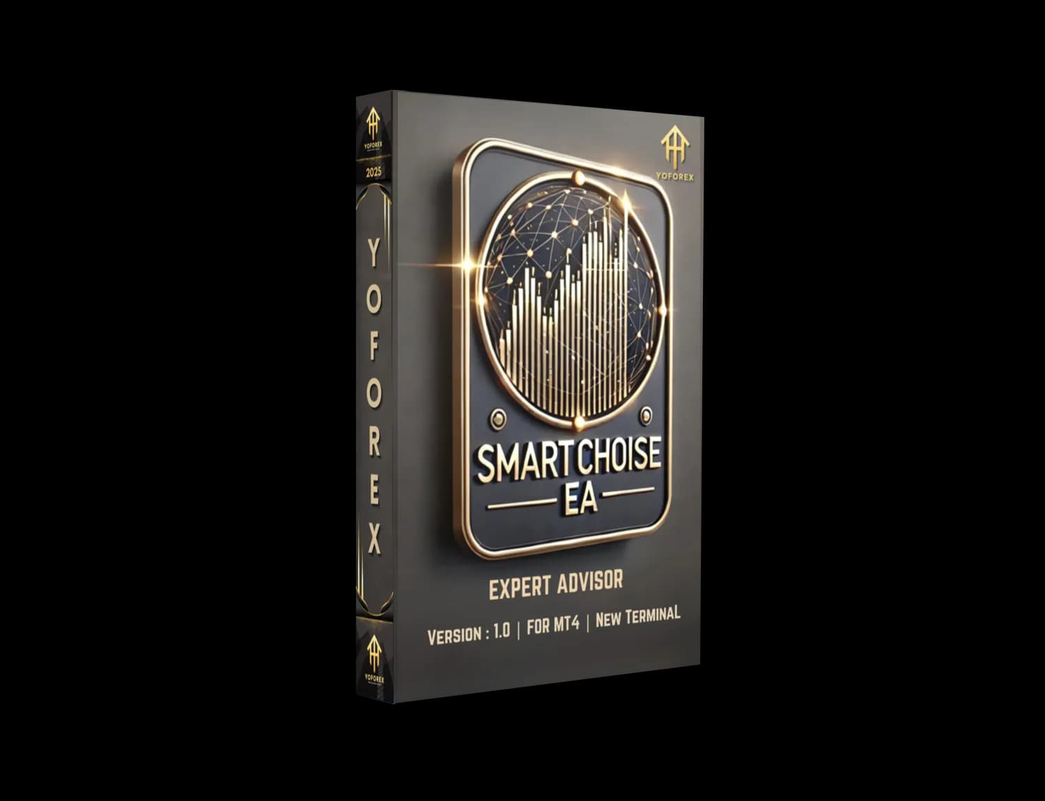 SmartChoise EA V1.0 MT4: Neural Network–Powered Gold Trading on M15 - FREE DOWNLOAD
