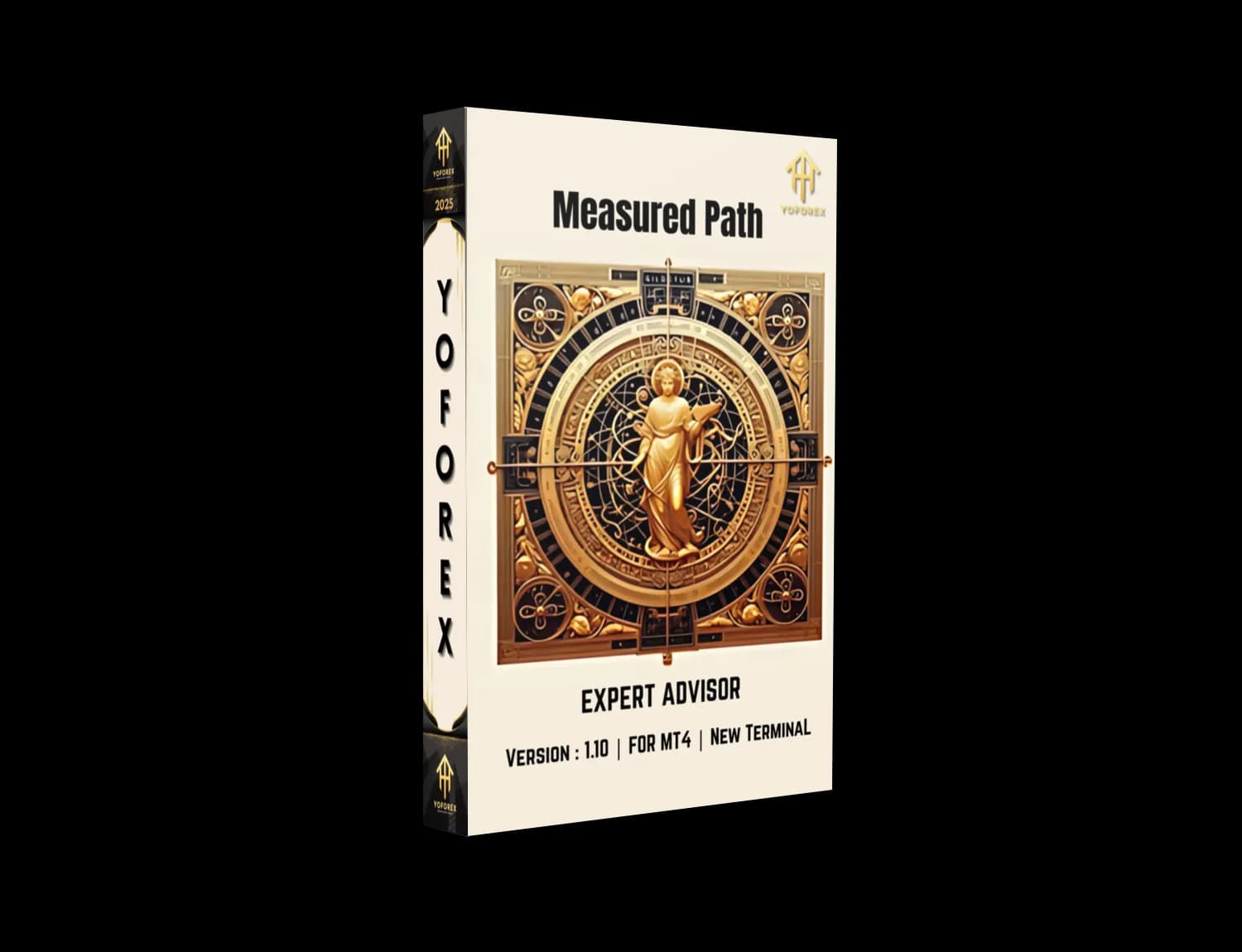 Measured Path EA V1.10 MT4: Your Journal-Integrated, Prop Firm–Ready Forex Robot - FREE DOWNLOAD