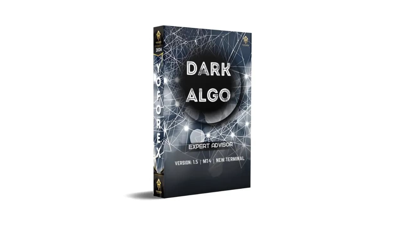 Dark Algo EA V2.0 MT4: Advanced Algorithmic Trading for Consistent Forex Profits - FREE DOWNLOAD