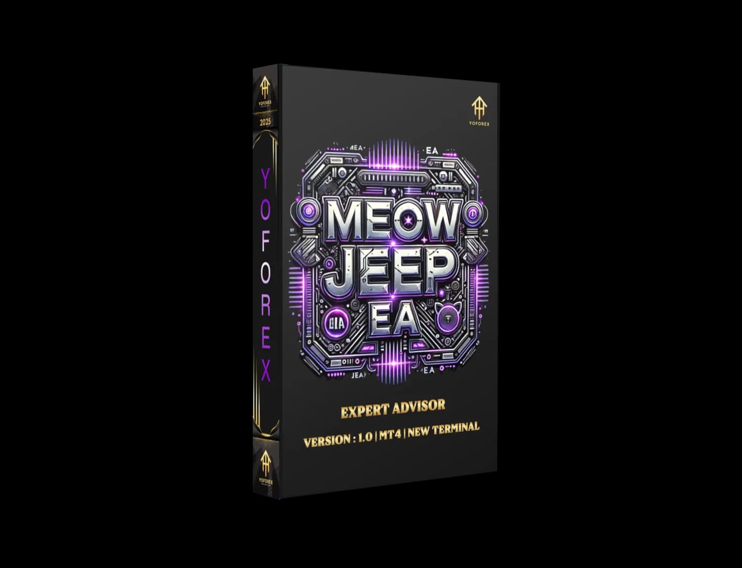 MEOW JEEP EA V1.0 MT4 – Automated Profits, Zero Drama- FREE DOWNLOAD