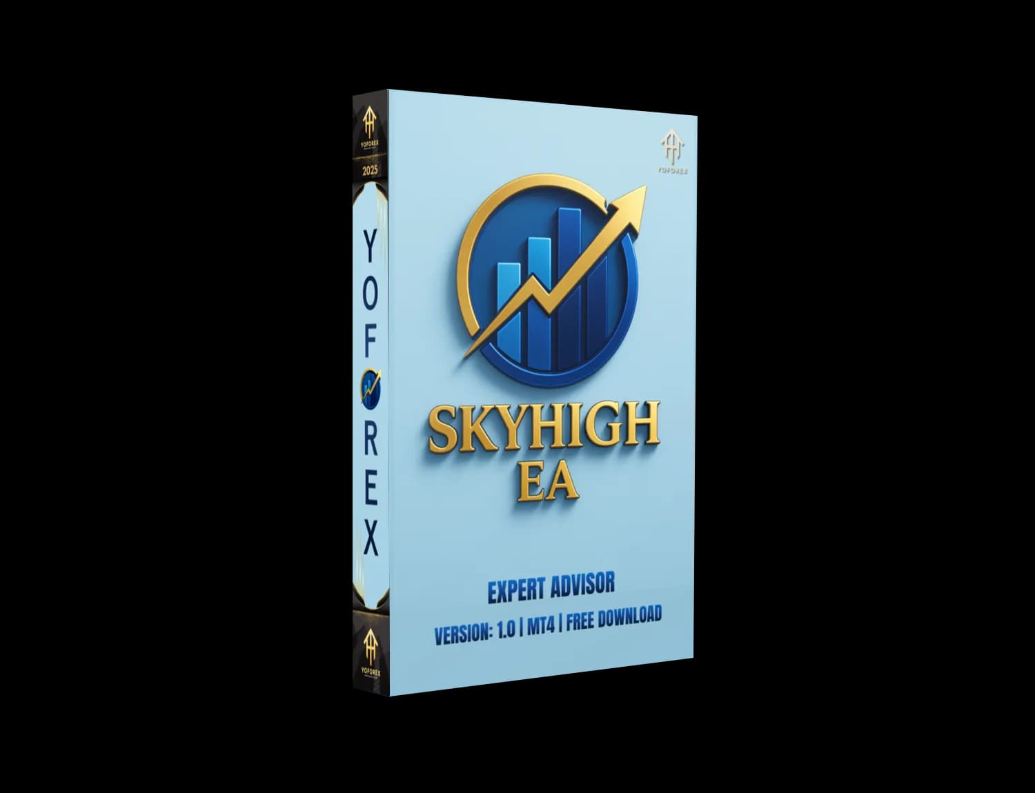 SKYHIGH EA MT4: A High-Frequency Precision Trading Expert Advisor  - FREE DOWNLOAD