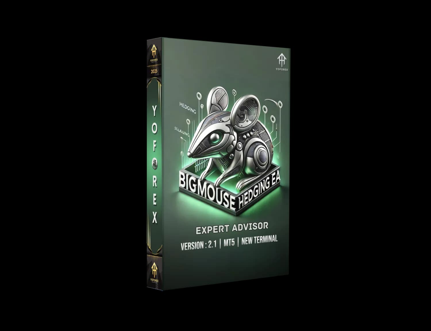 Bigmouse Hedging EA V2.1 MT5 – Precision Hedging Gains - FREE DOWNLOAD