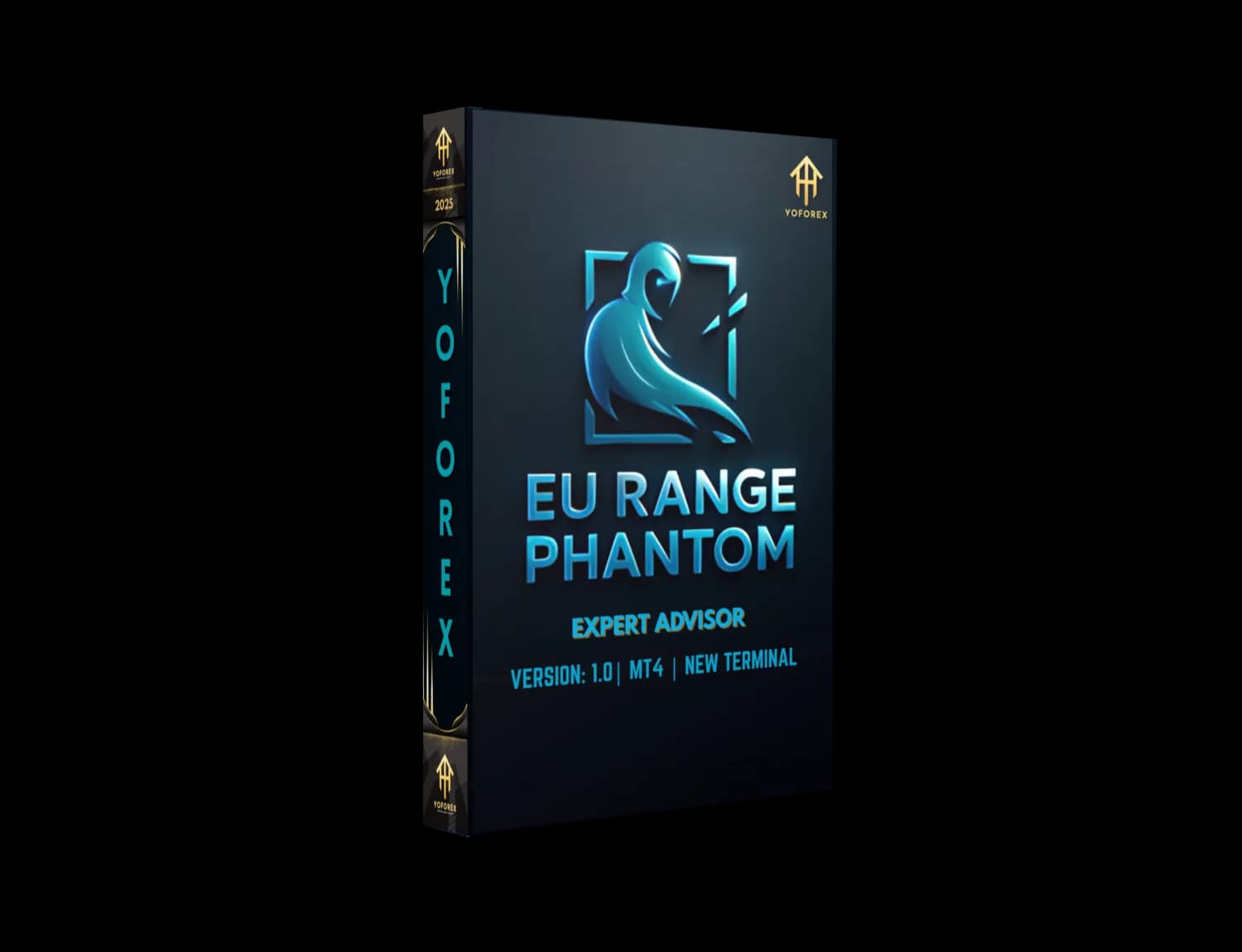 EU Range Phantom EA V1.0 MT4 Stealth Breakout Mastery on EURUSD - FREE DOWNLOAD