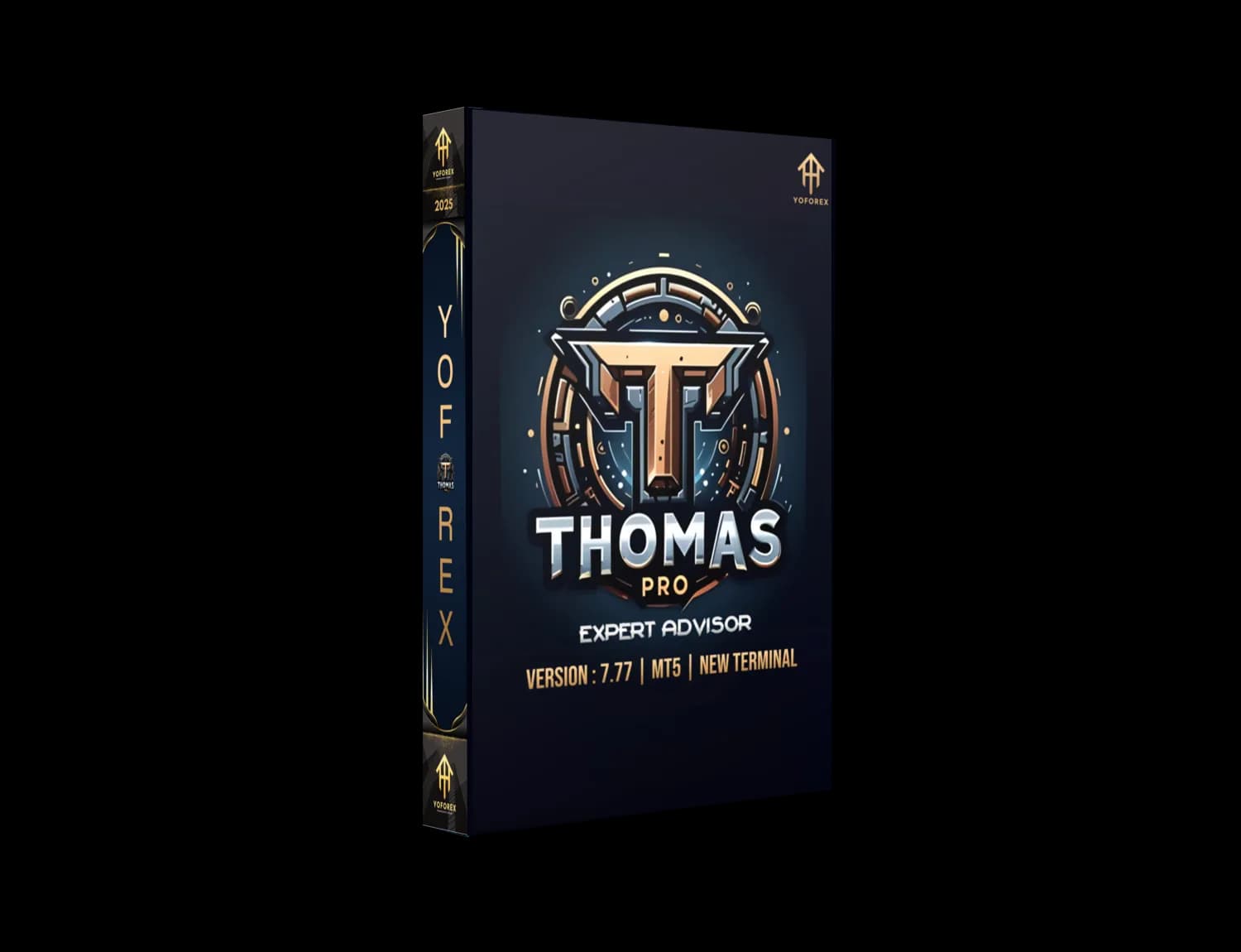 EA Thomas V7.77 MT5 - FREE DOWNLOAD