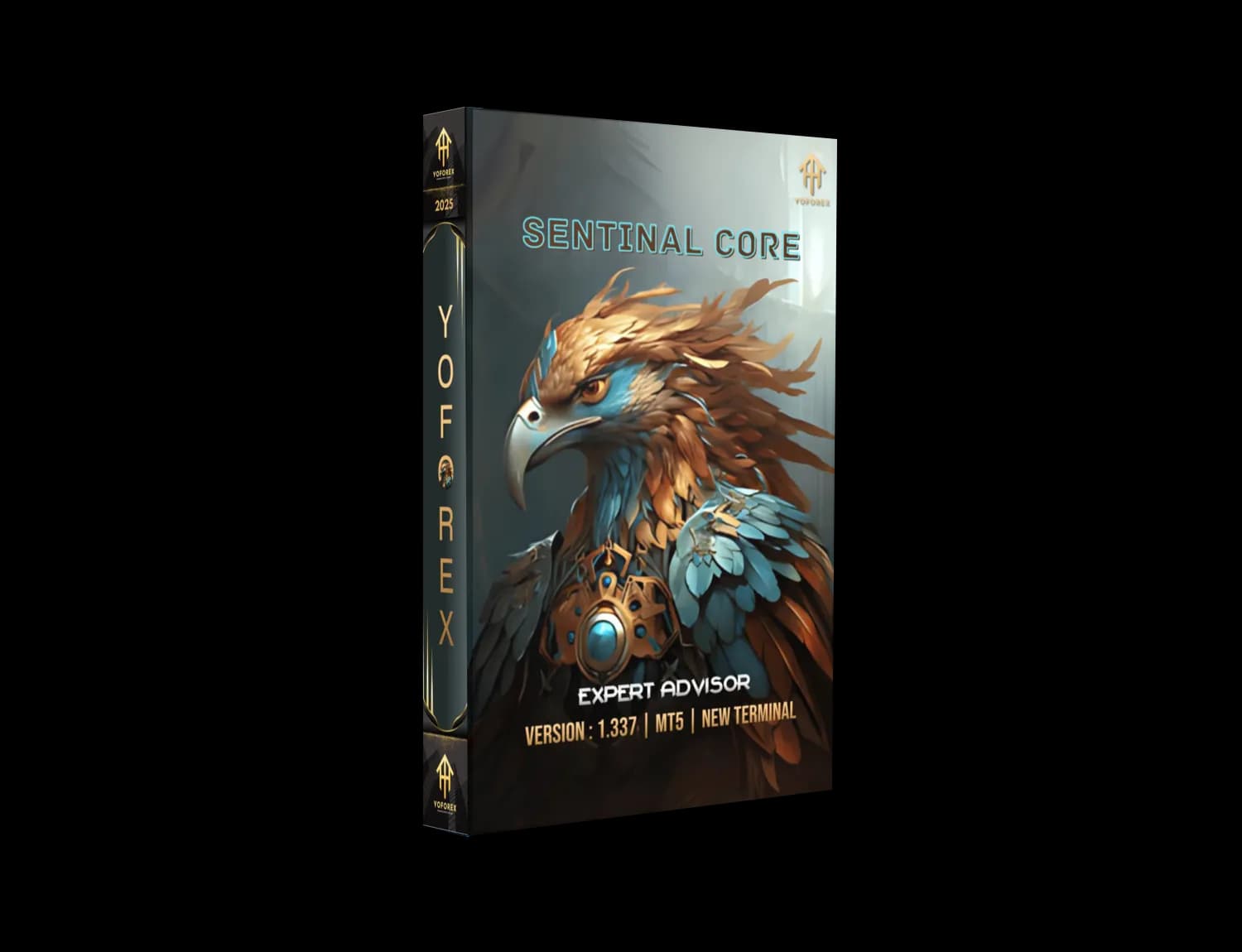 Sentinal Core EA V1.337 MT5 - FREE DOWNLOAD