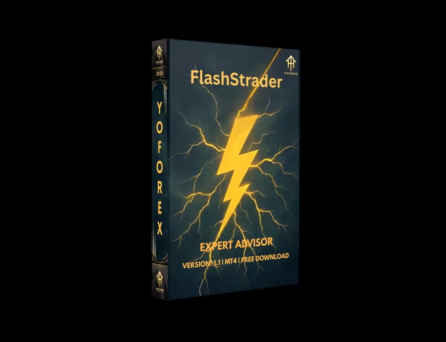 FlashStrader EA V1.1 MT4 Turbocharged Scalping for Gold Traders  –  FREE DOWNLOAD