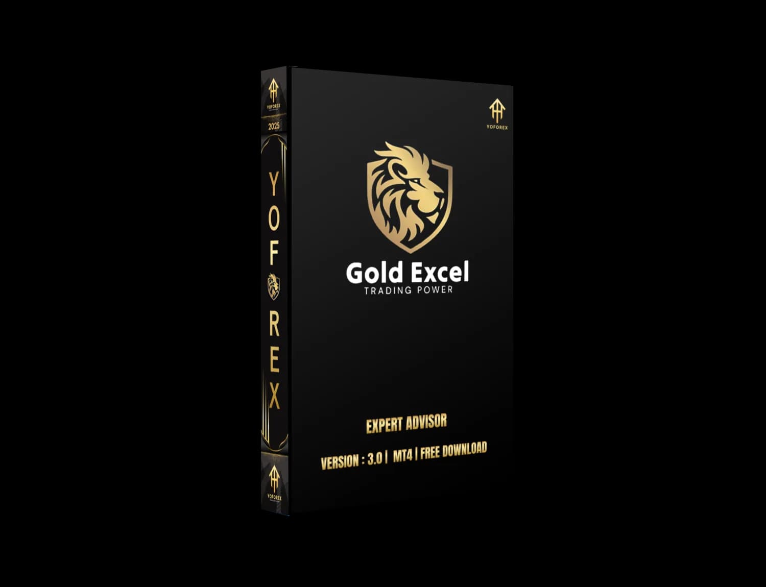 Gold Excel EA V3.0 MT4 – Powerful Gold Scalping Robot for Consistent Profits  - FREE DOWNLOAD
