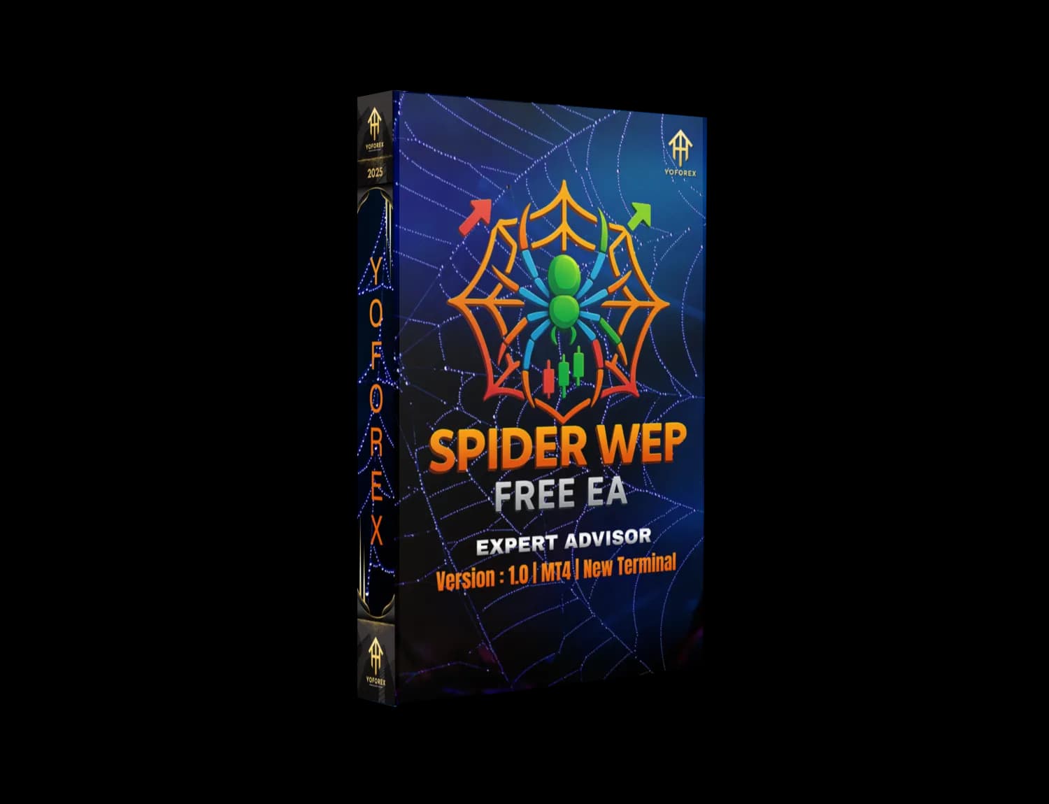 Spider Wep Free EA V1.0 MT4 - FREE DOWNLOAD