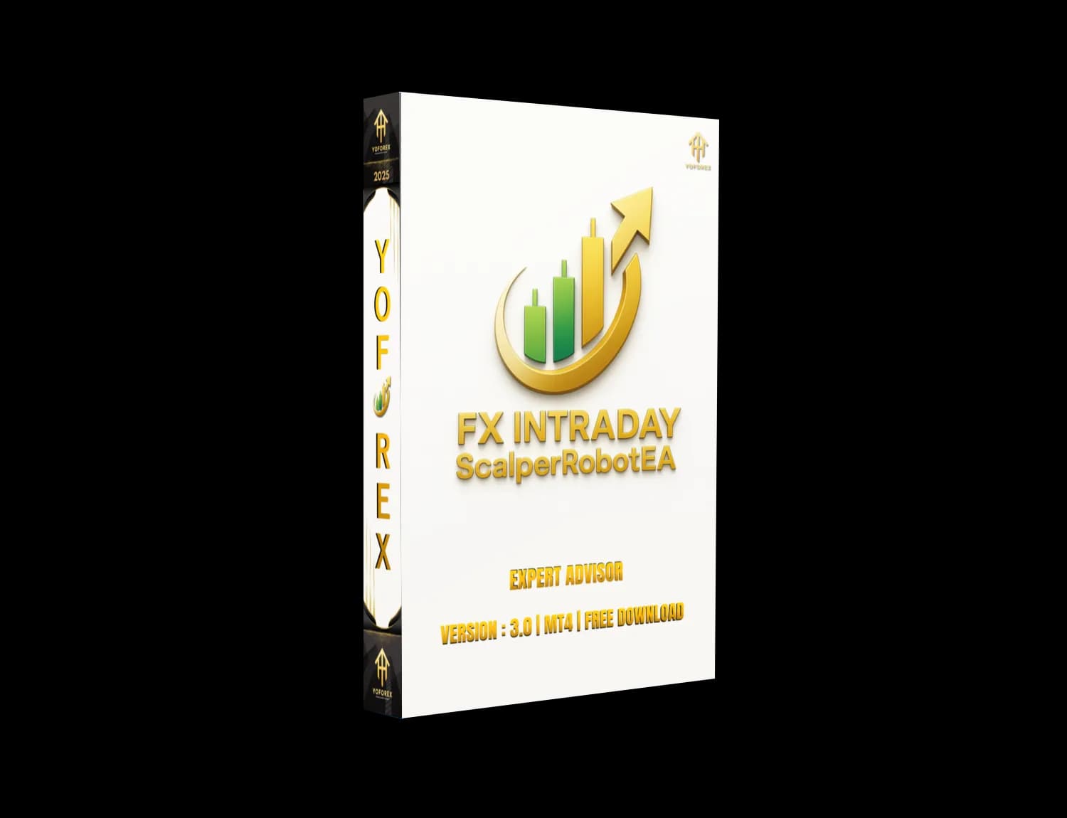 FX Intraday ScalperRobotEA V3 MT4 – Smart, Fast & Free Scalping Solution - FREE DOWNLOAD