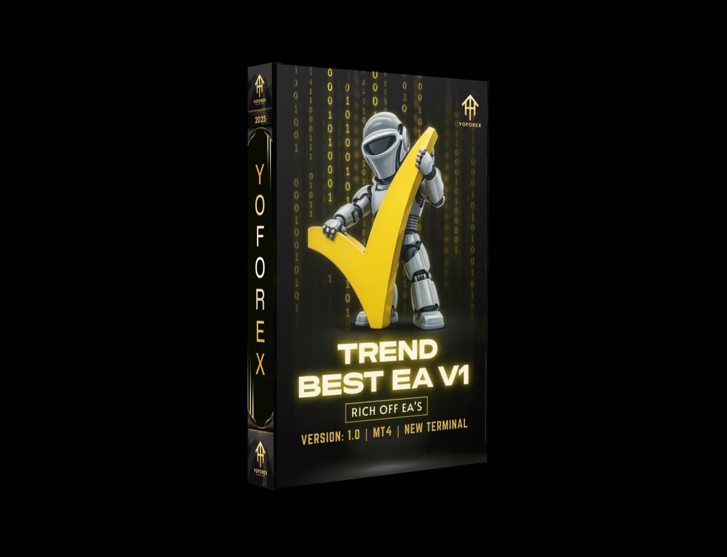 Trend Beast EA V1.0 MT4 - FREE DOWNLOAD