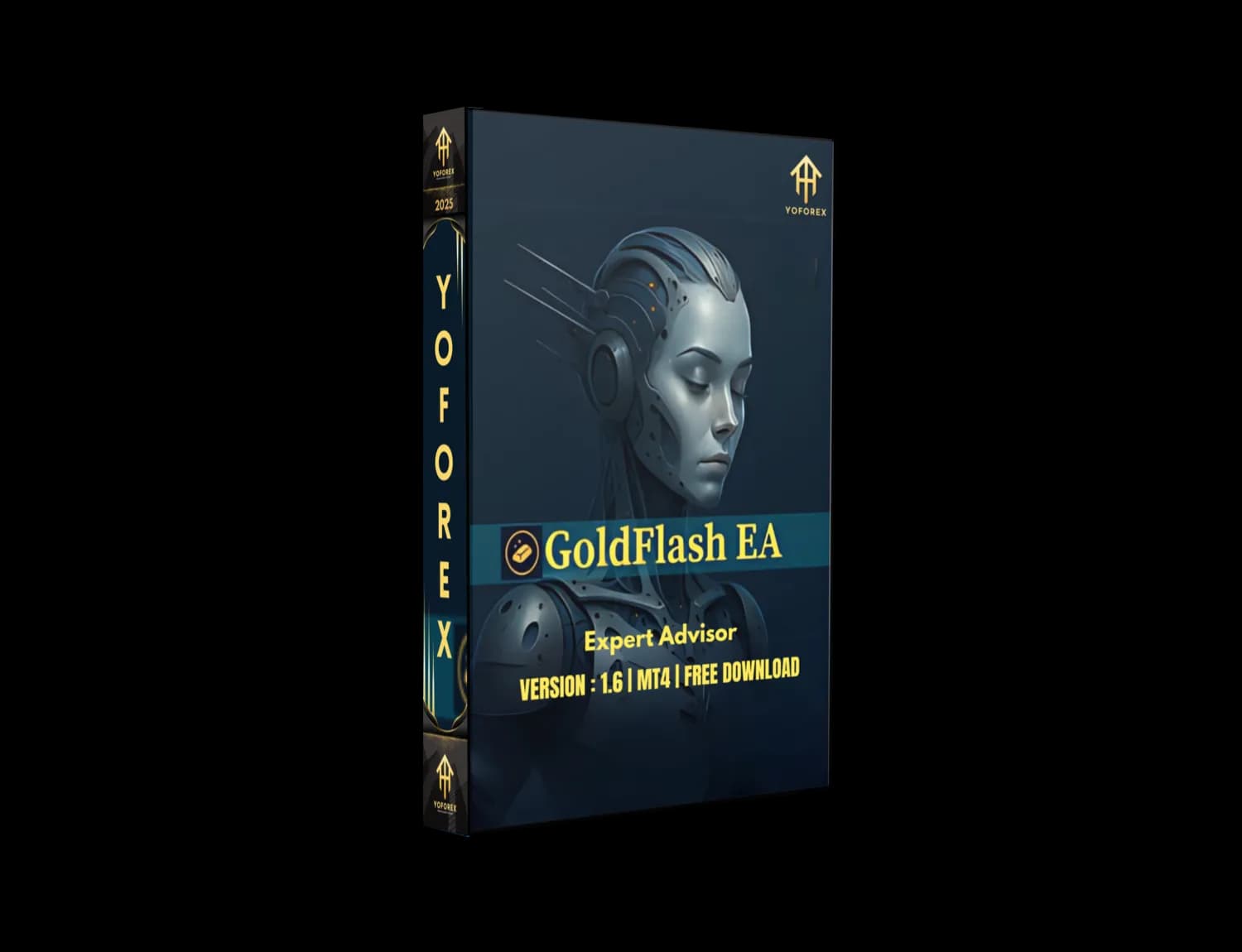 GoldFlash EA V1.6 MT4 A Precision Scalper for XAU/USD – FREE DOWNLOAD