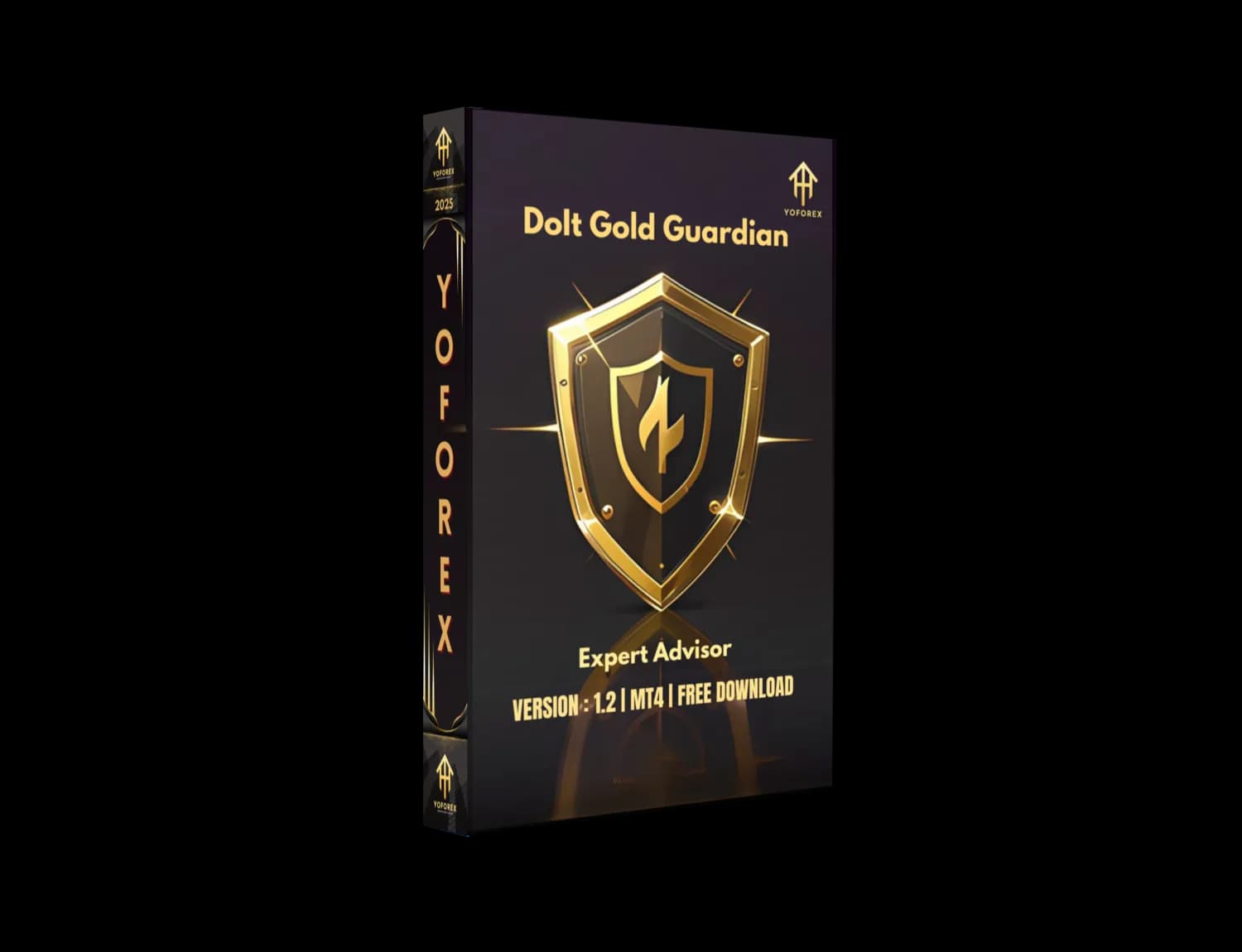 DoIt Gold Guardian EA V1.2 MT4 Your Golden Shield Against Market Volatility – FREE DOWNLOAD