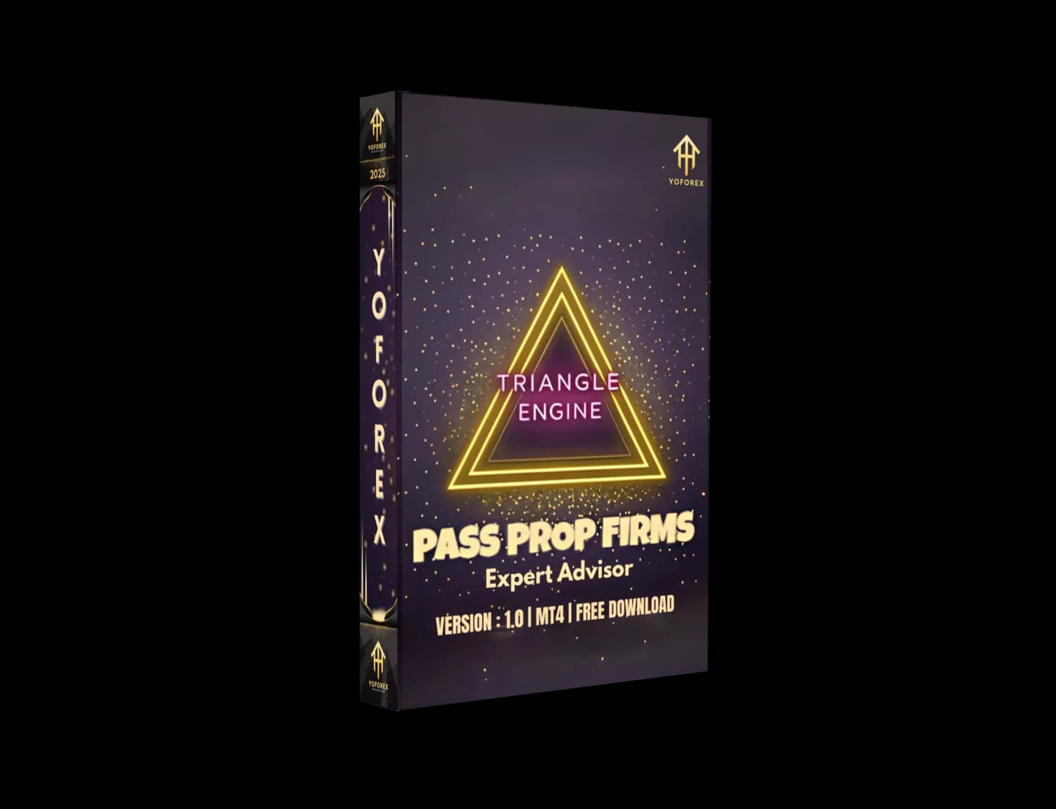 Triangle Engine EA V1.0 MT4