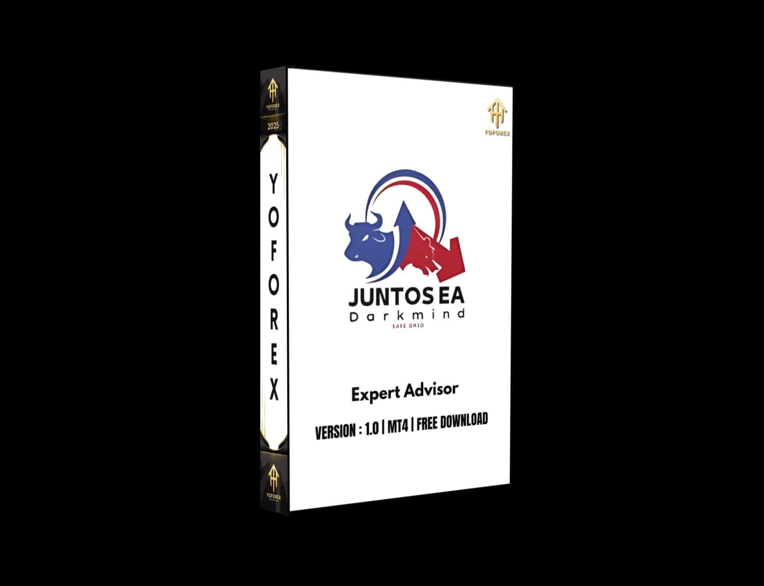 Juntos EA The Darkmind V1.0 for MT4