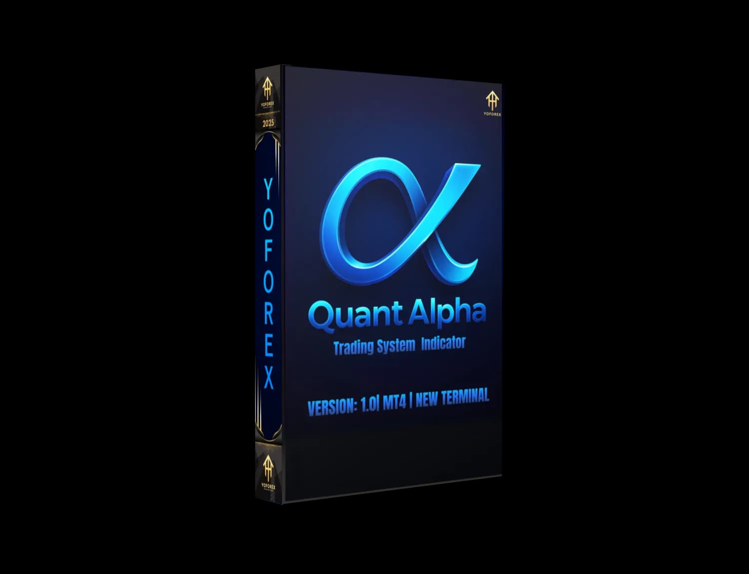 Quant Alpha Trading System Indicator MT4