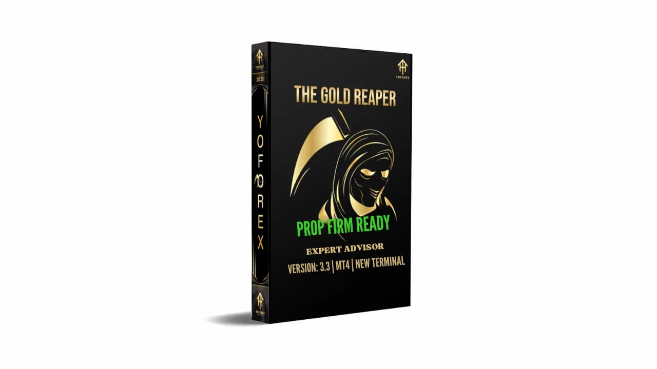 The Gold Reaper EA V3.3 MT4