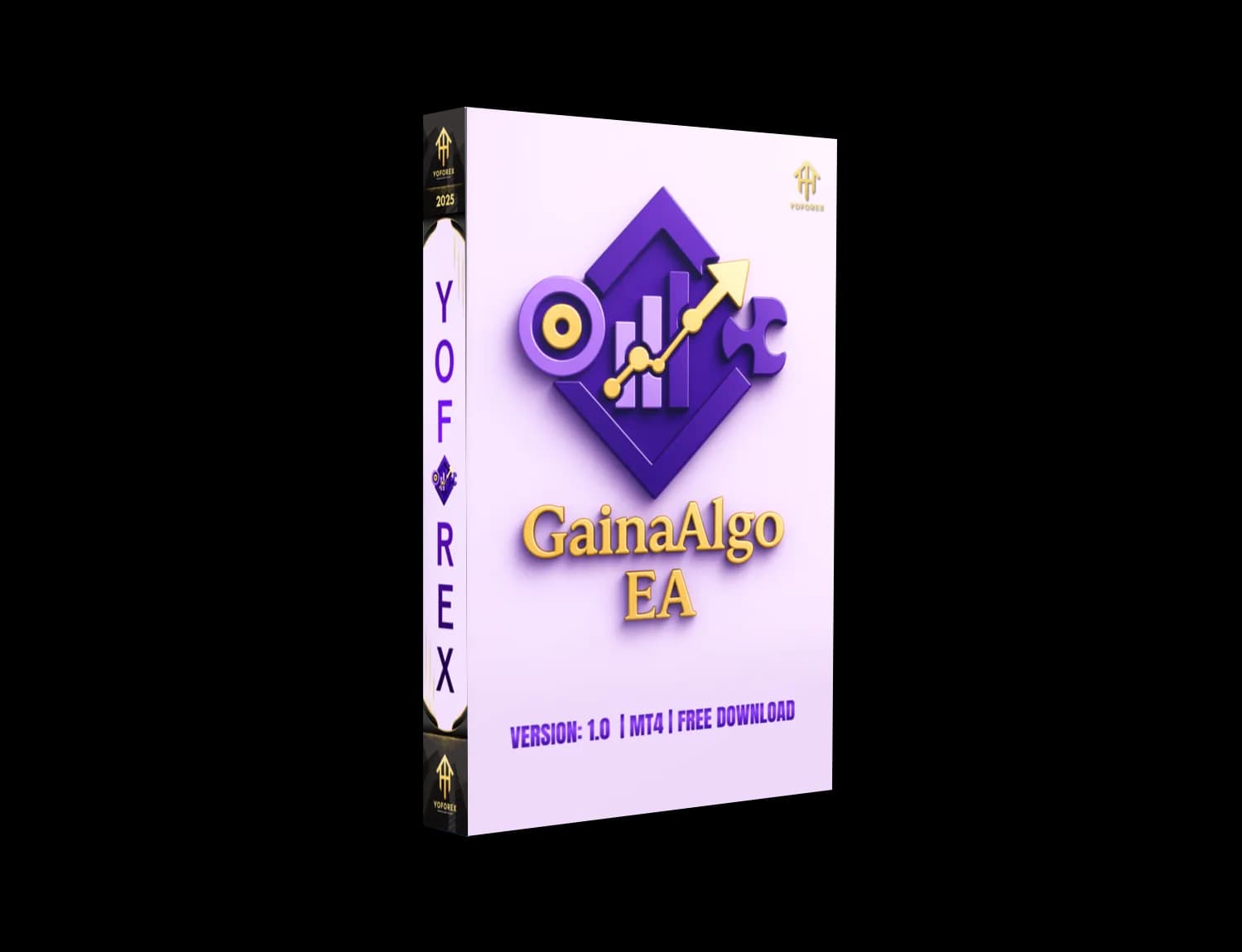 GainaAlgo EA V1.0 MT4
