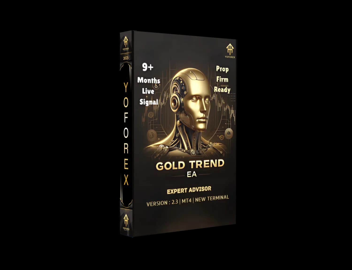 Gold Trend Scalping EA V2.3 MT4