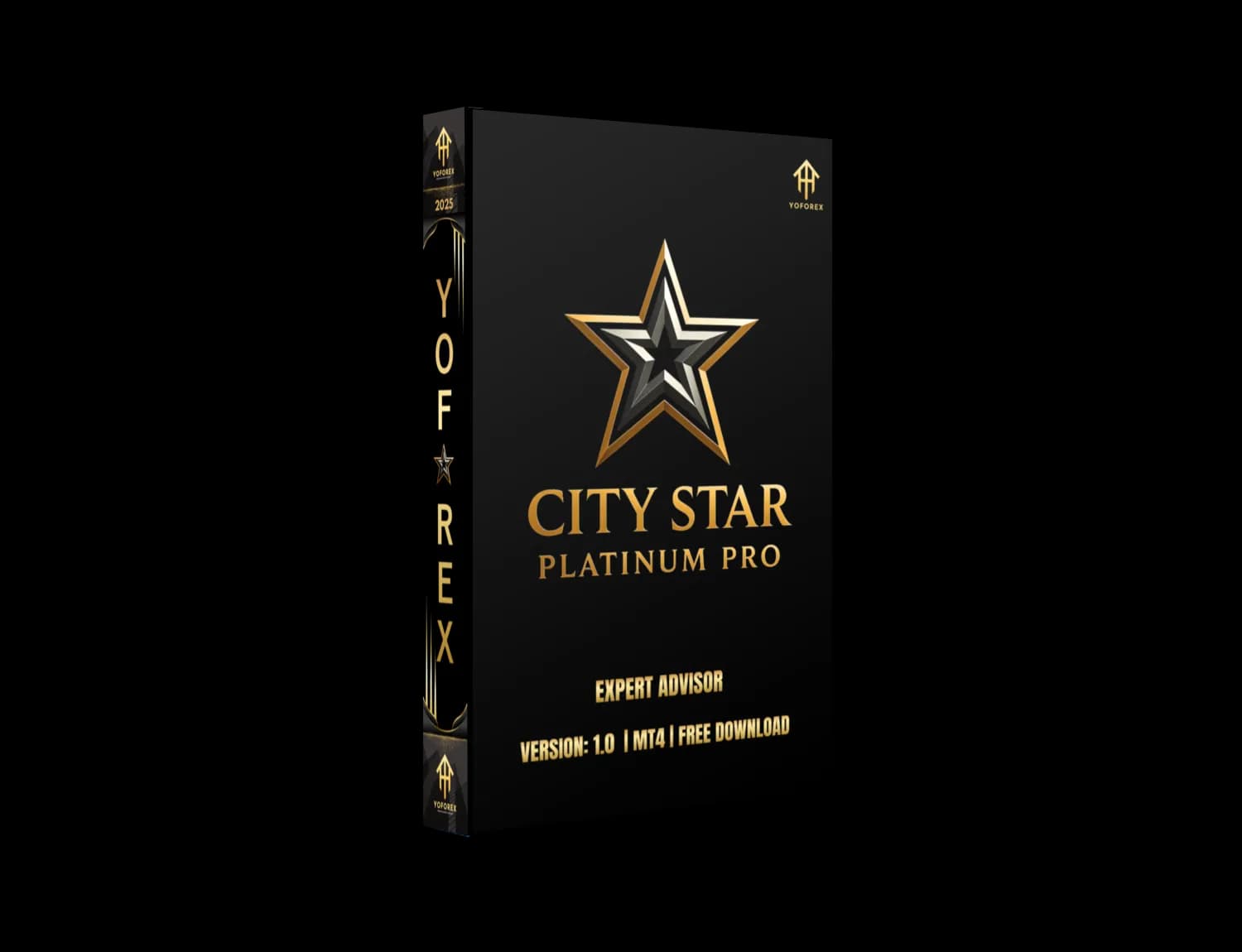 CITY STAR PLATINUM PRO EA V1 MT4