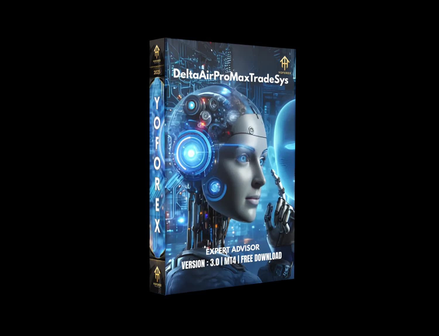 DeltaAirProMaxTradeSys EA V3.0 MT4