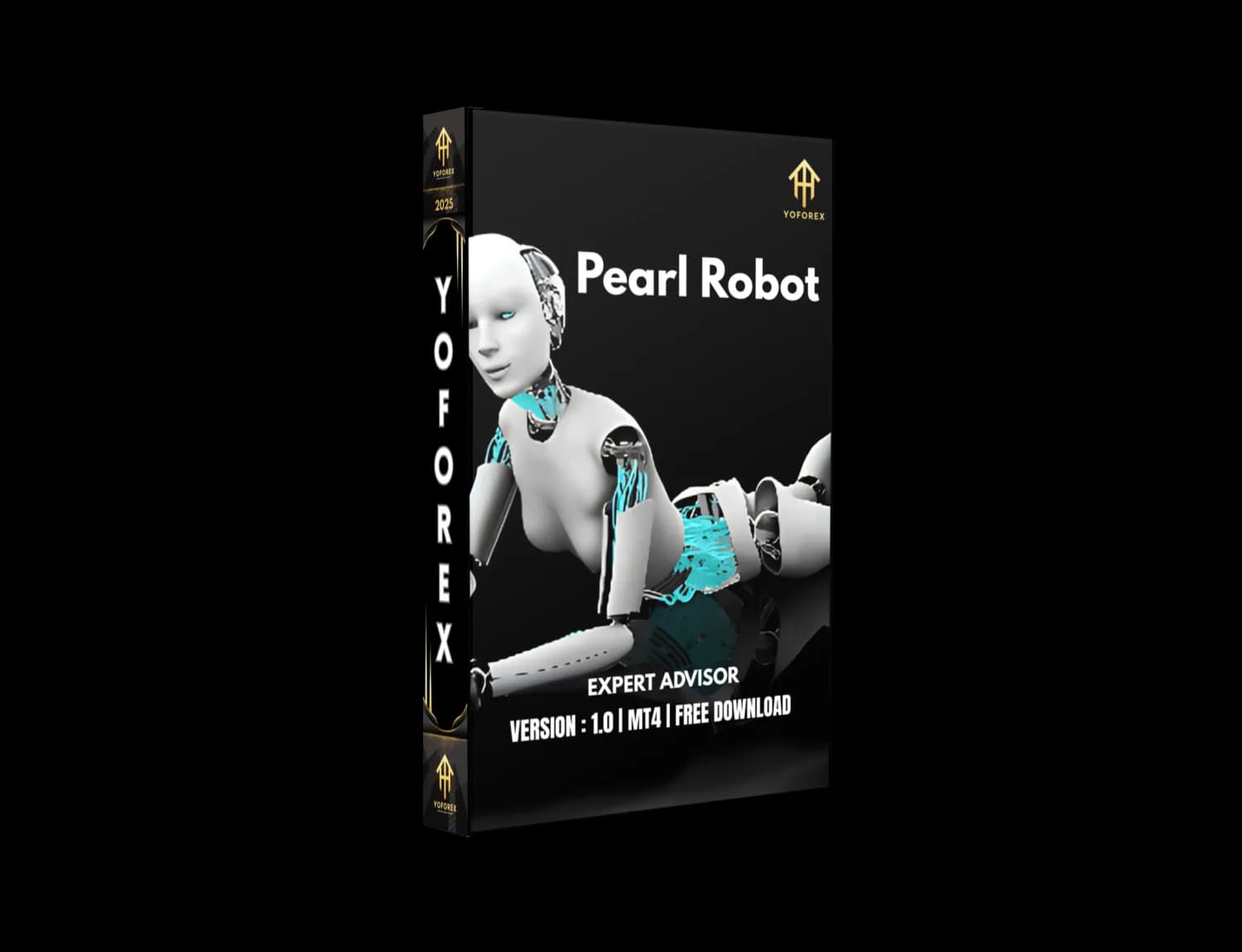 Pearl Robot EA V1.0 MT4