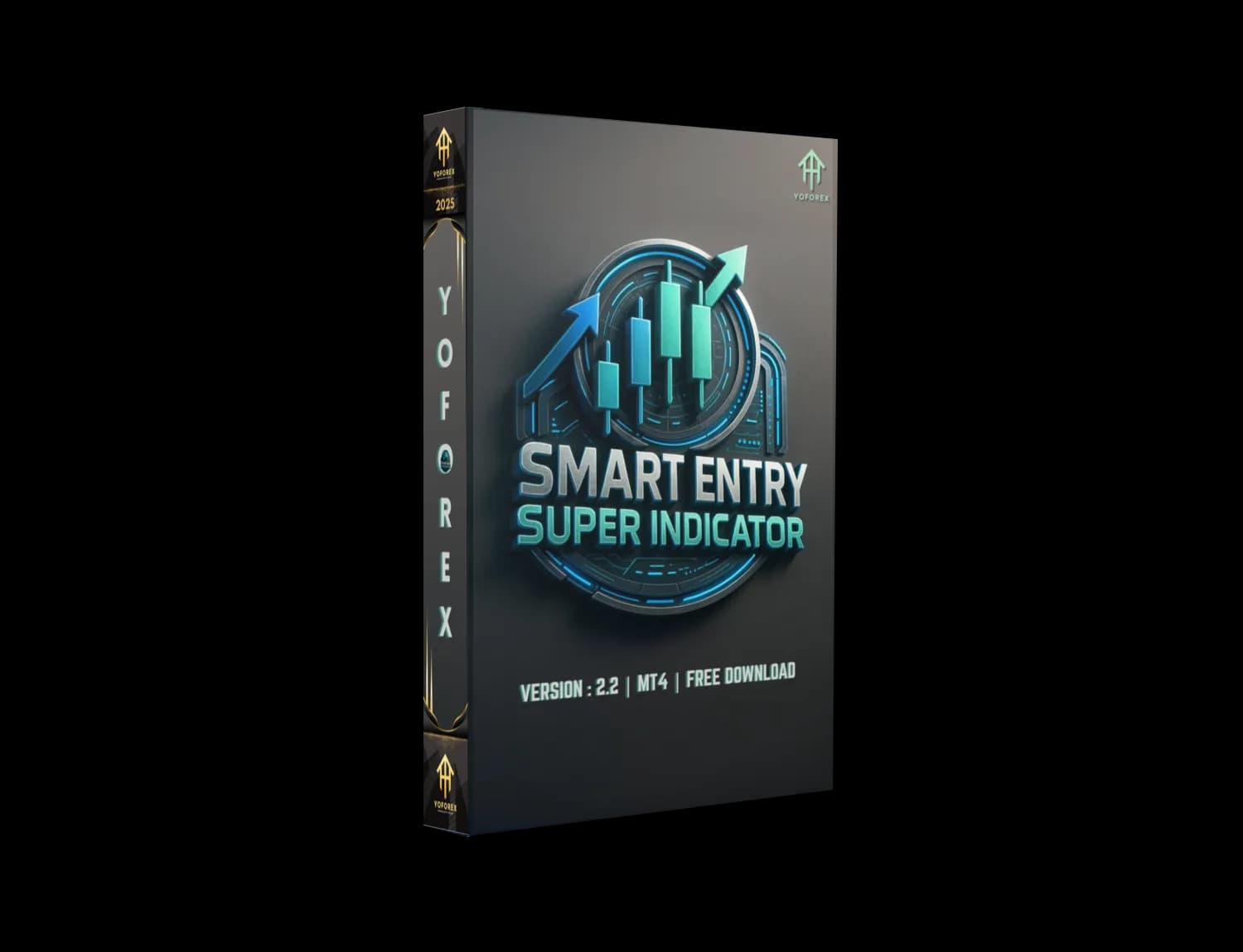 SMART ENTRY SUPER INDICATOR V2.2 MT4