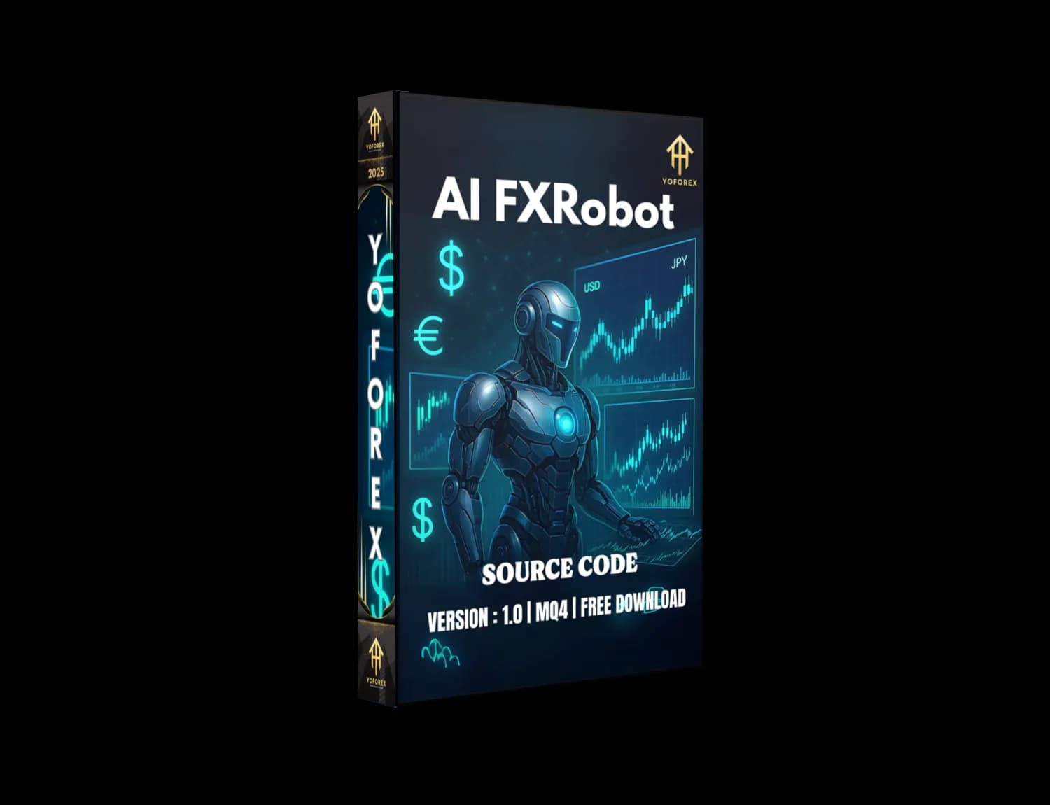 AI FXRobot EA V1 MQ4