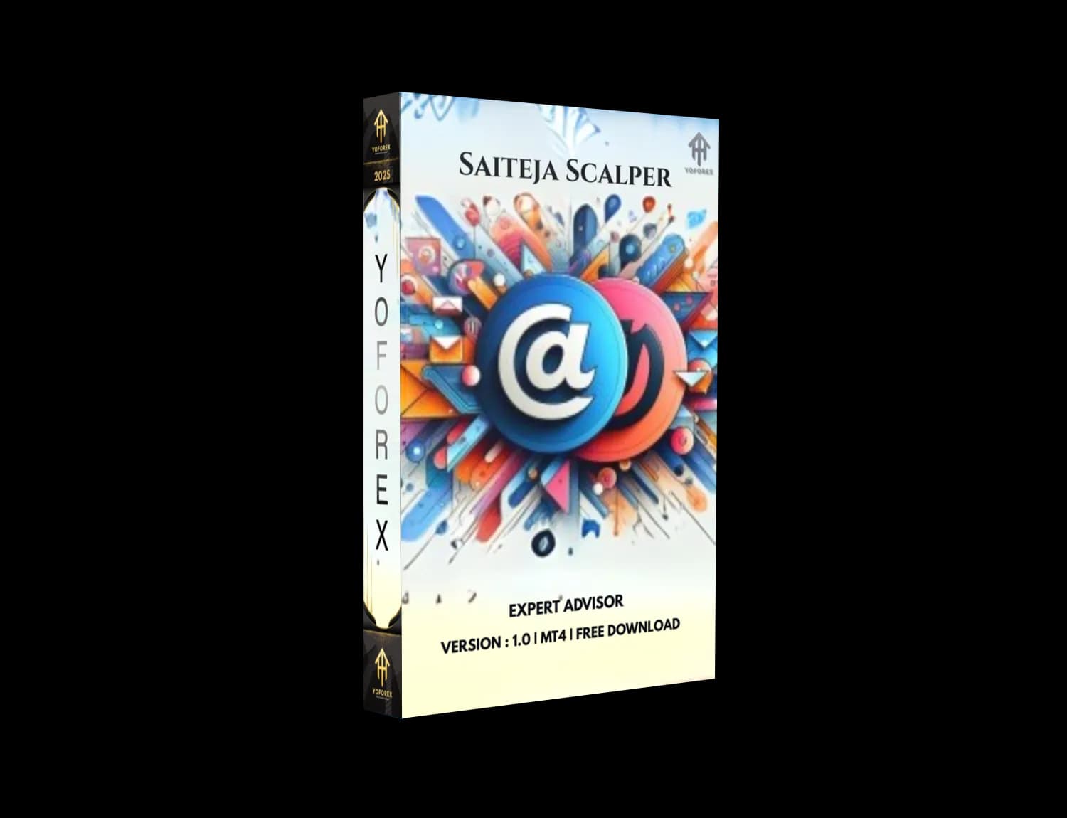 Saiteja Scalper EA V1.0 MT4