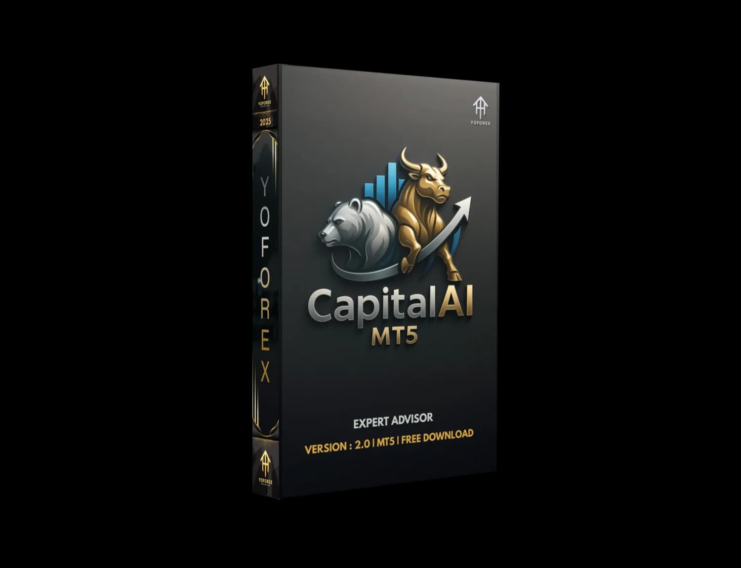 CAPITAL AI EA V2.0 MT5