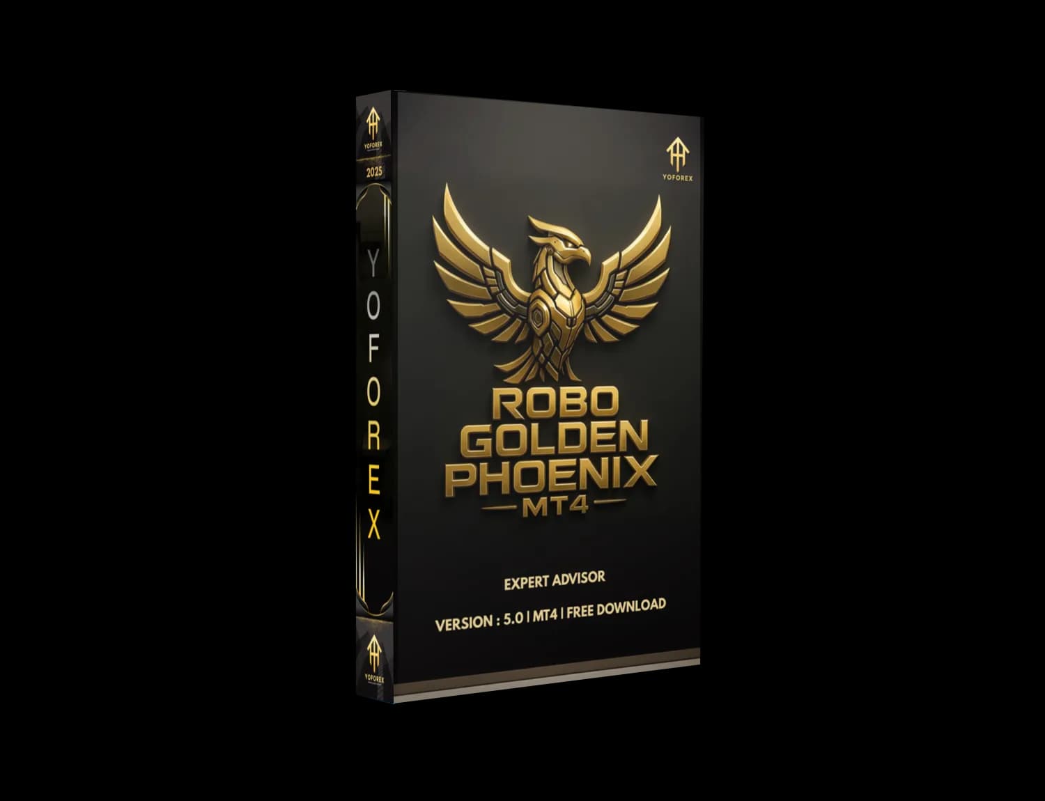 Robo Golden Phoenix EA MT4