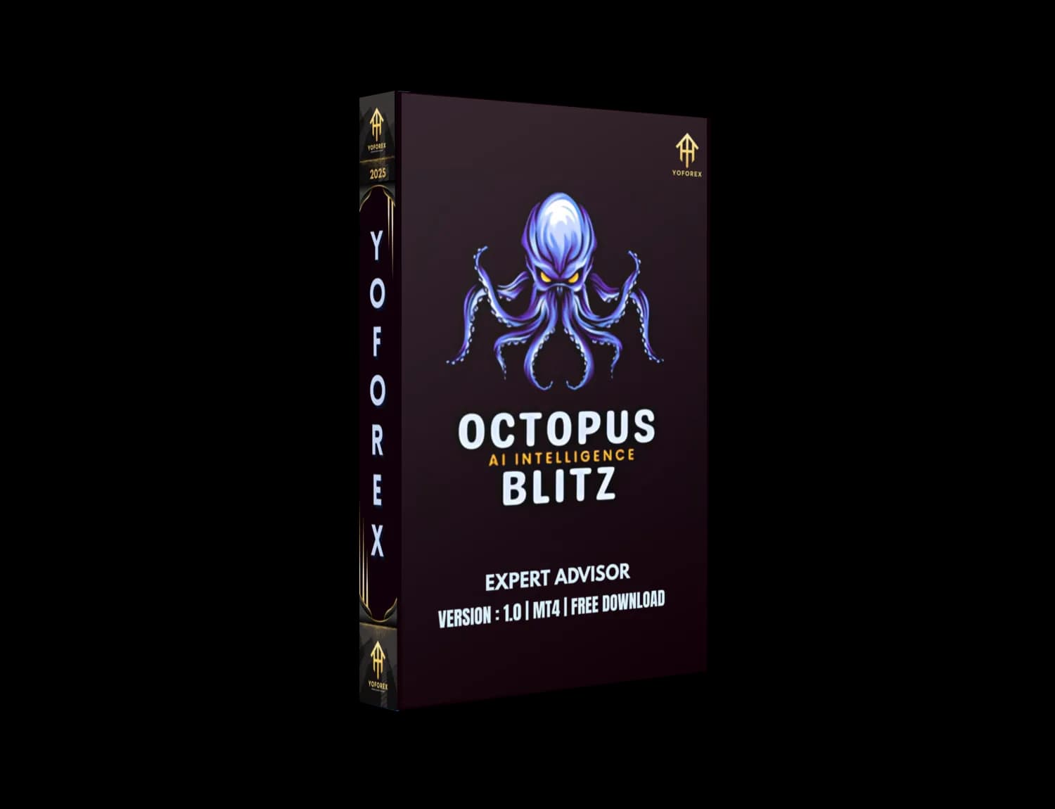 CFF Octopus Blitz EA V1.0 MT4