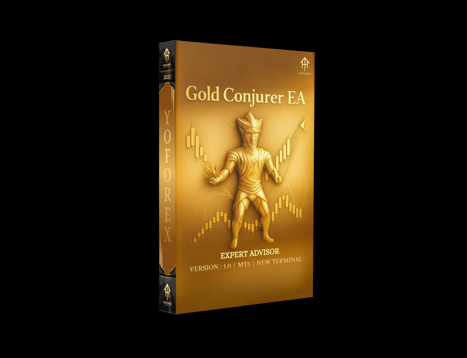 Gold Conjurer EA V1.0 MT5