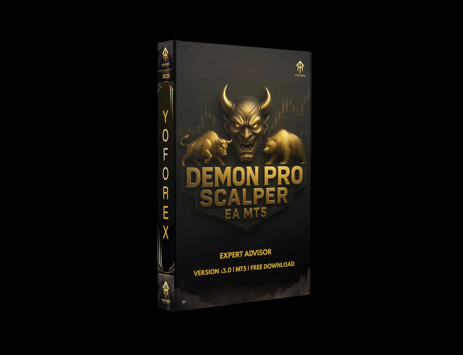 Demon Pro Scalper EA V3 MT5