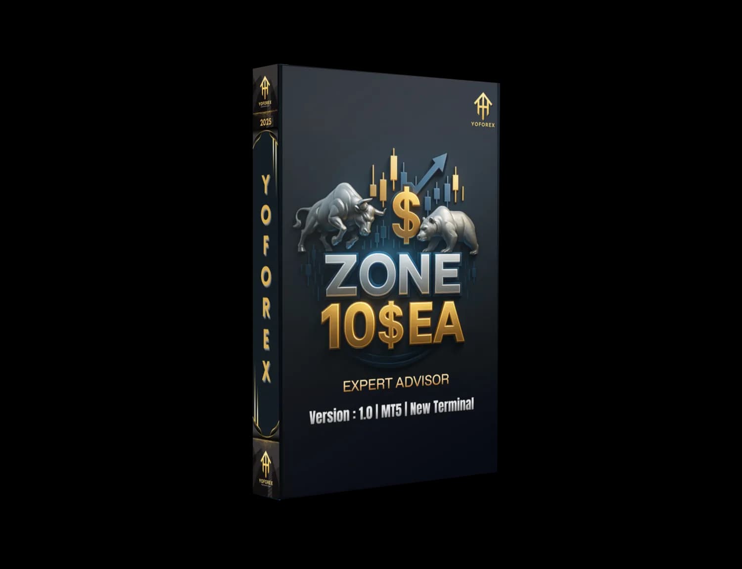 ZONE 10$ EA V1.0 MT5