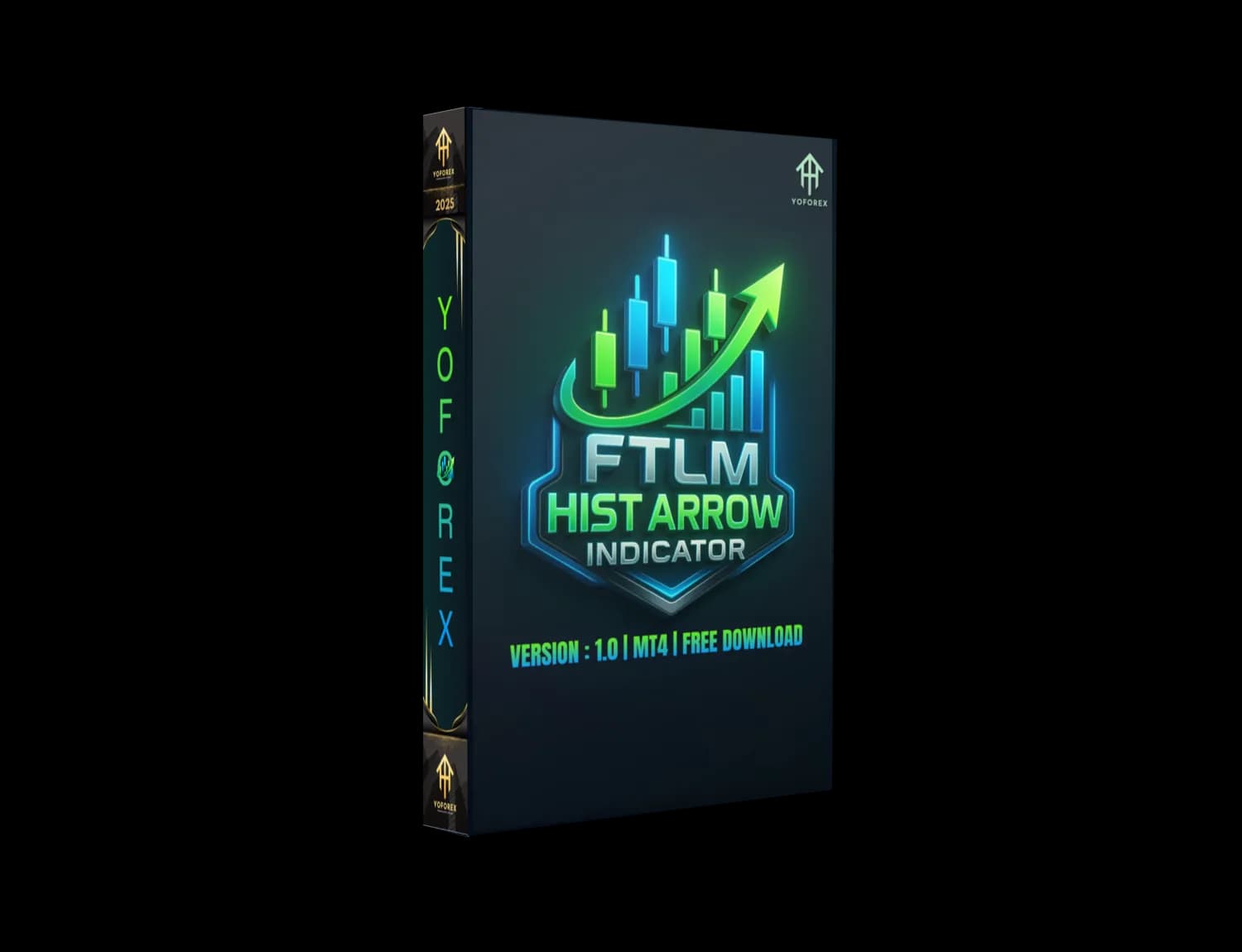 FTLM HIST ARROW Indicator MT4