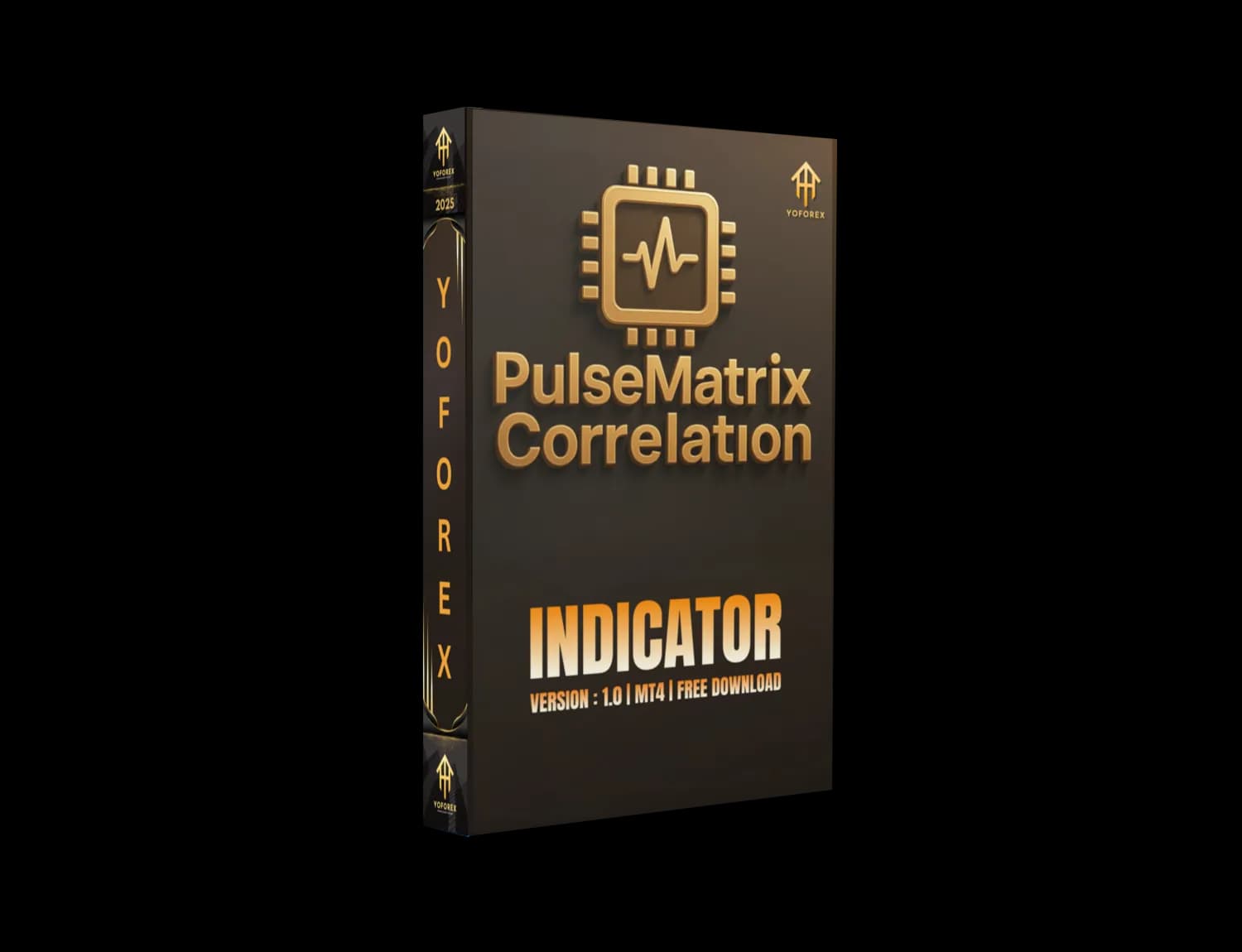 Pulse Matrix Correlation Indicator V1.0 MT4