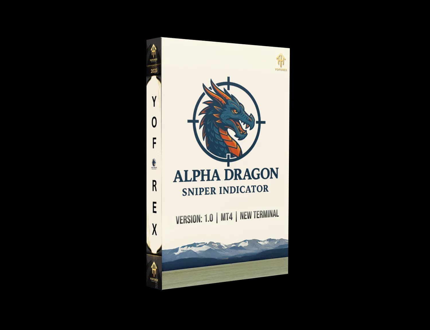 Alpha Dragon Sniper Indicator V1.0 MT4