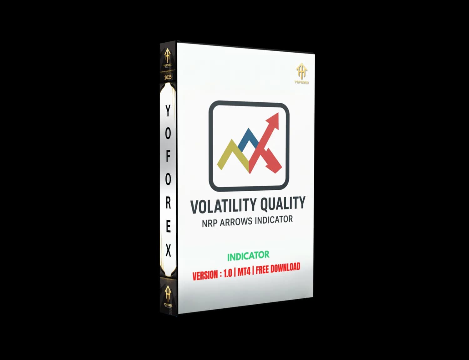 Volatility Quality NRP Arrows Indicator MT4