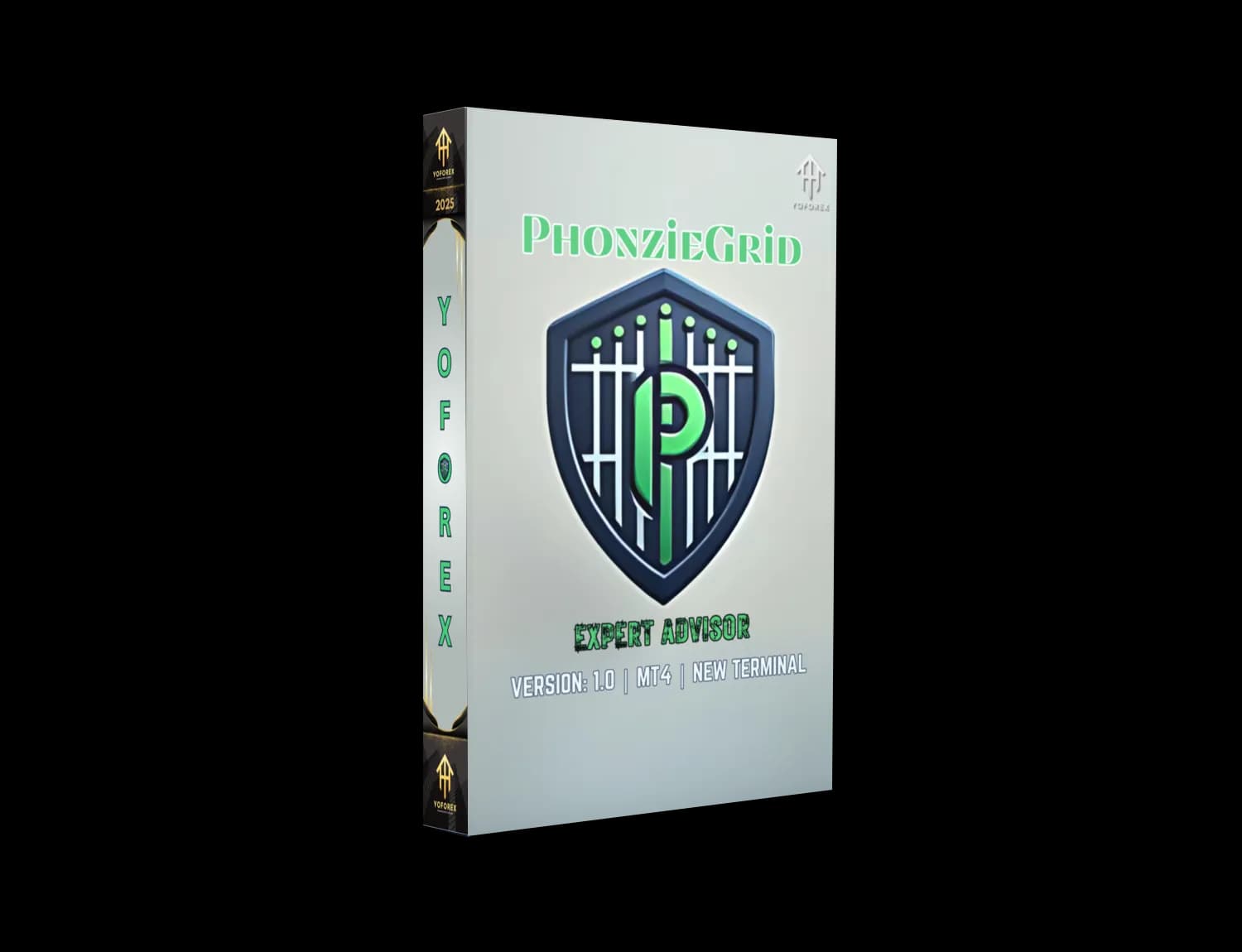 PhonzieGrid EA V1.0 MT4