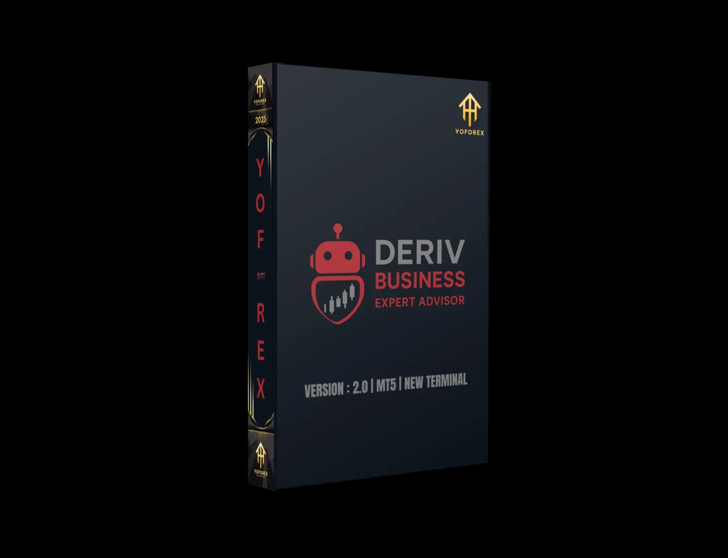 Deriv Business EA V2.0 MT5