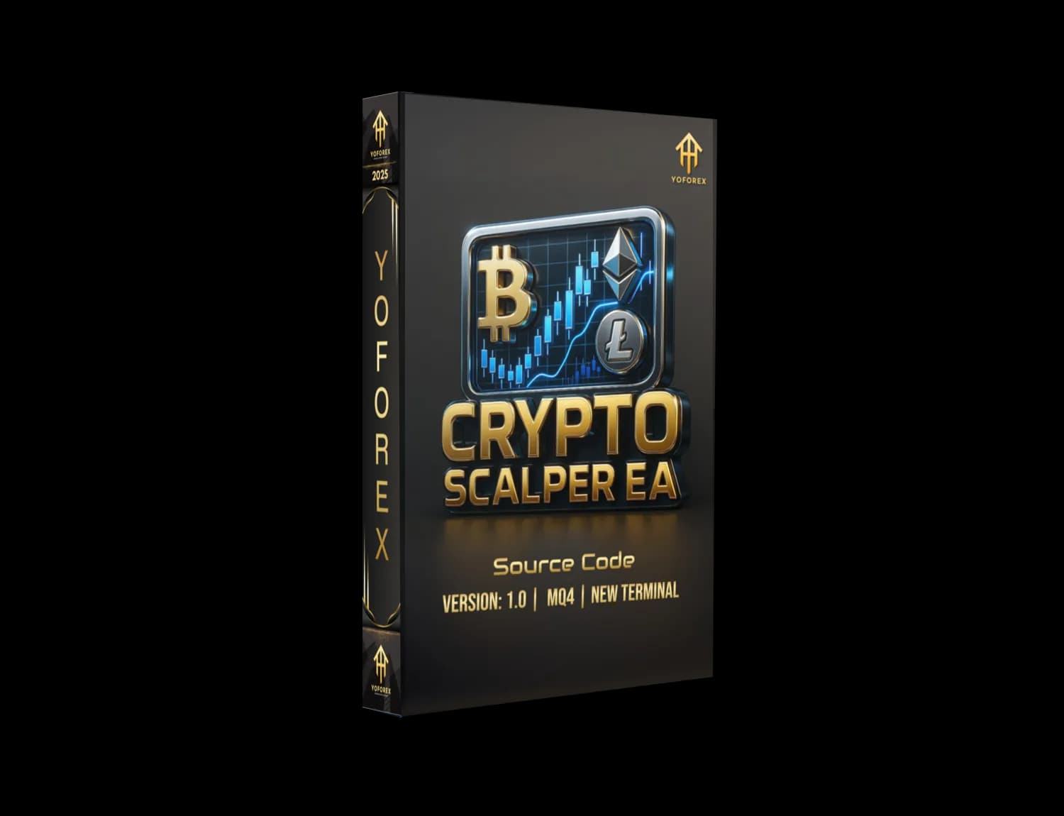 Crypto Scalper EA V1.0 MQ4