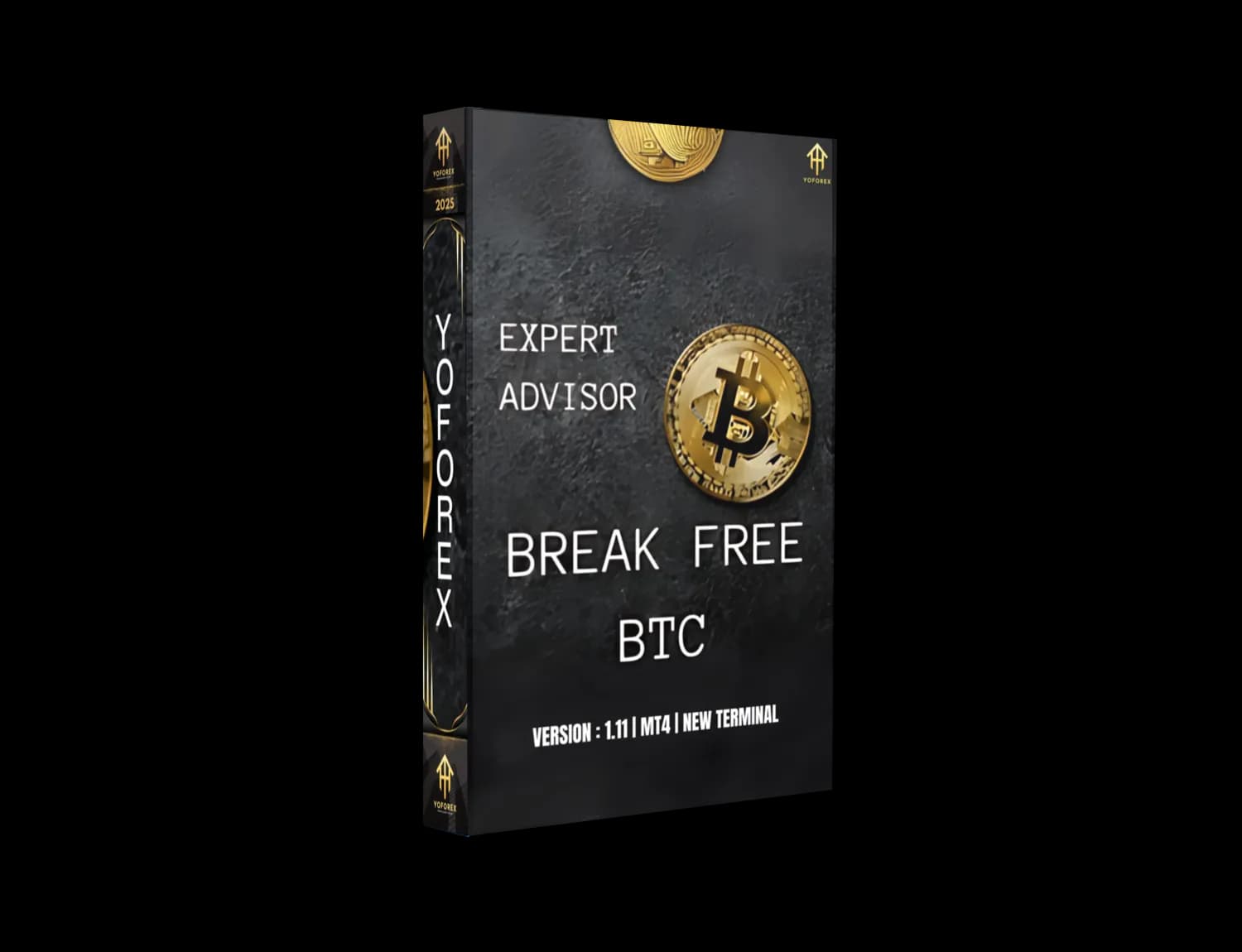 BTC Break Free EA V1.11 MT4