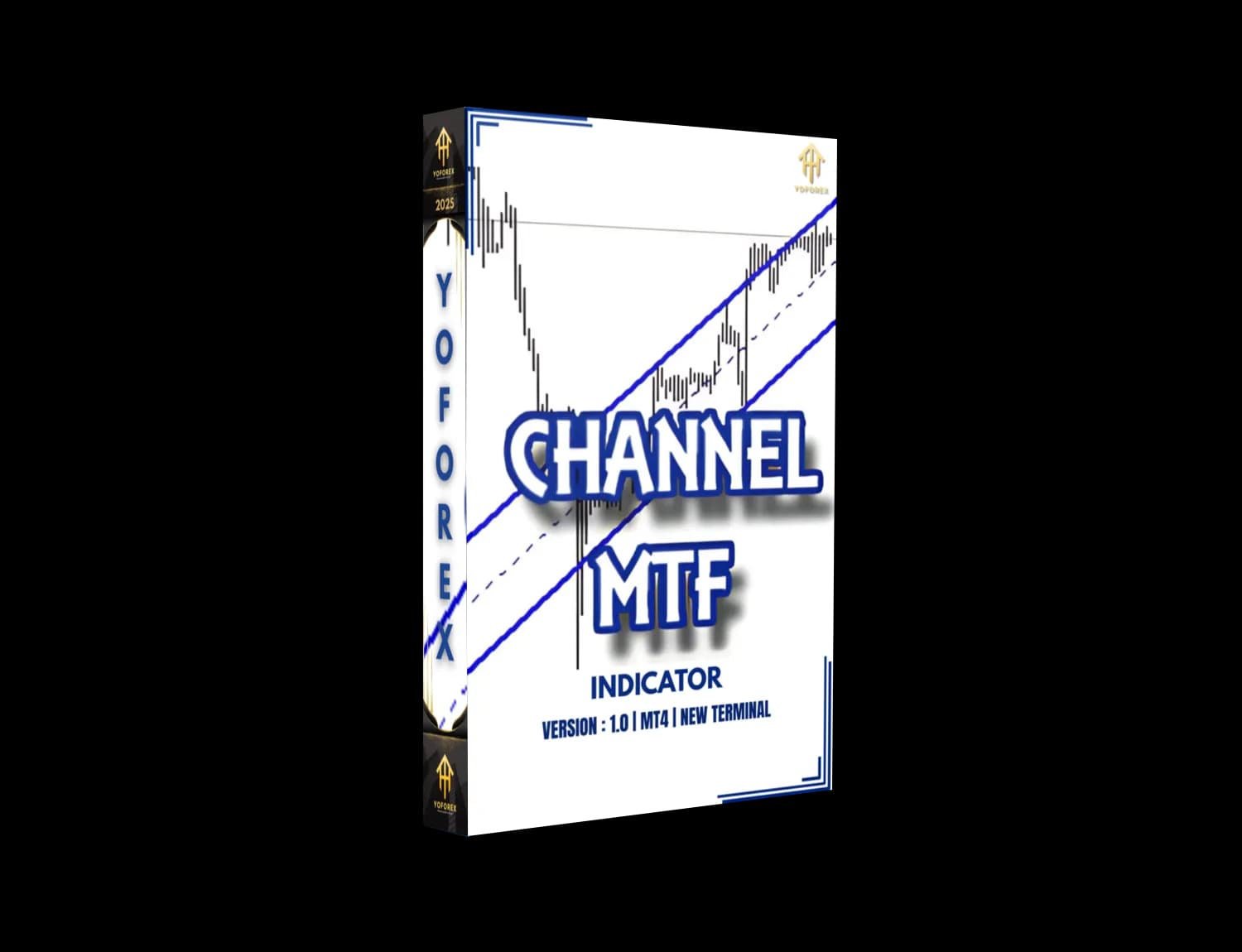 Channels MTF indicator MT4