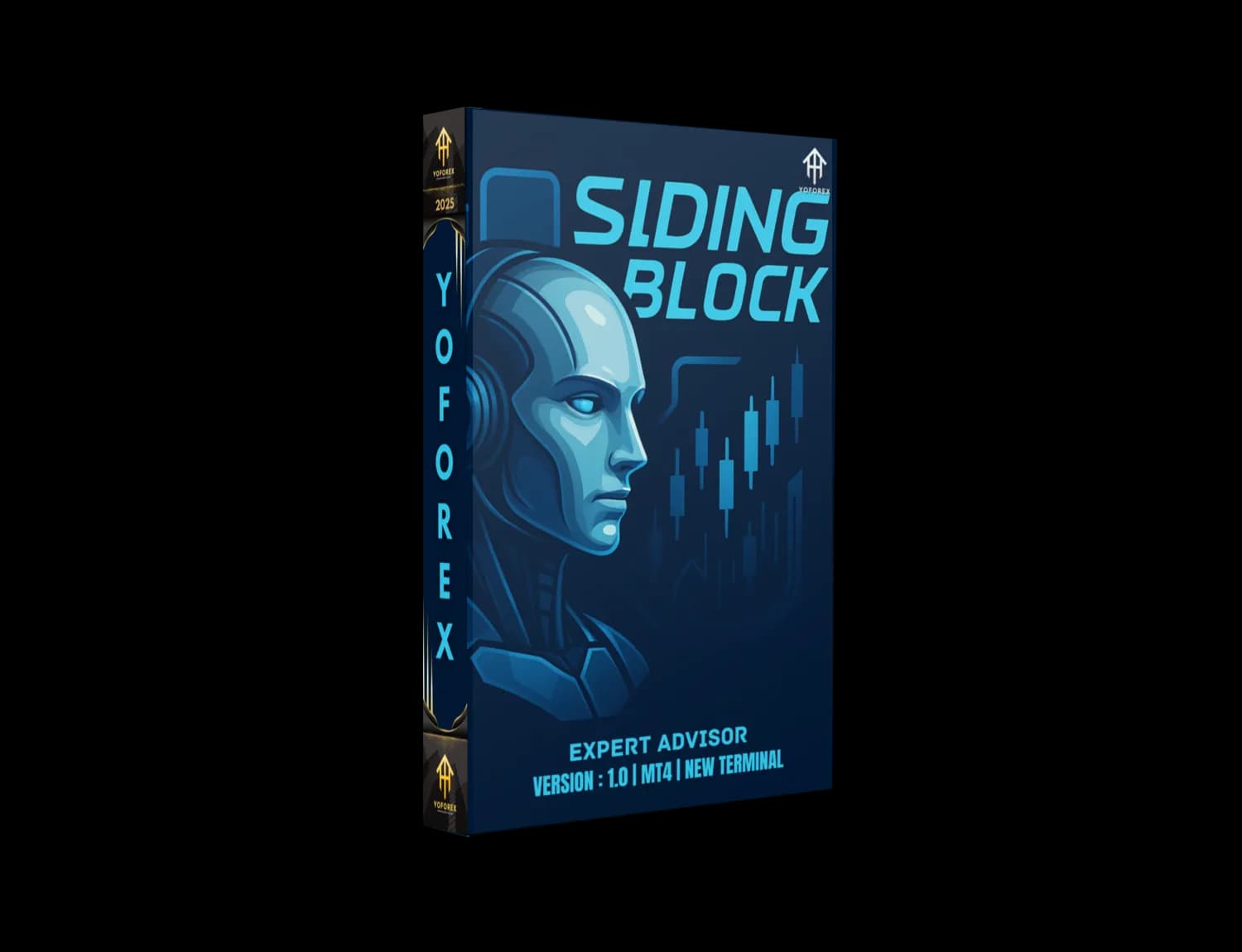 Sliding Blocks EA V1.0 MT4