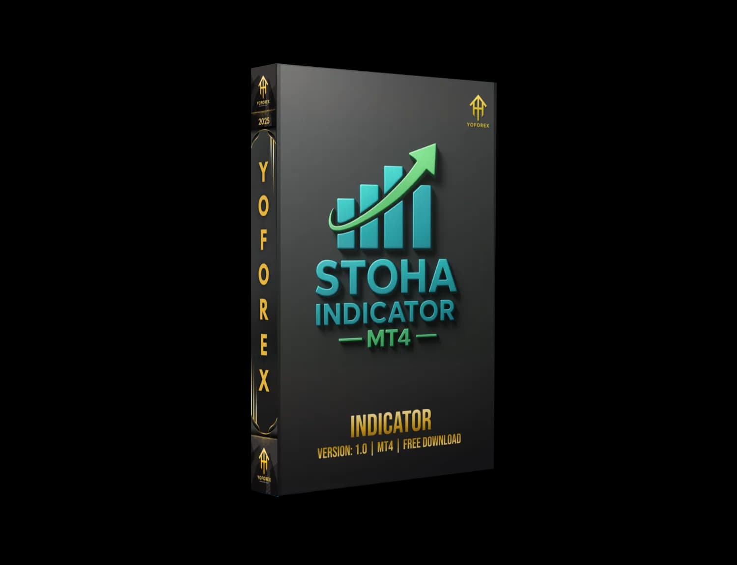 Stoha Indicator V1.0 MT4