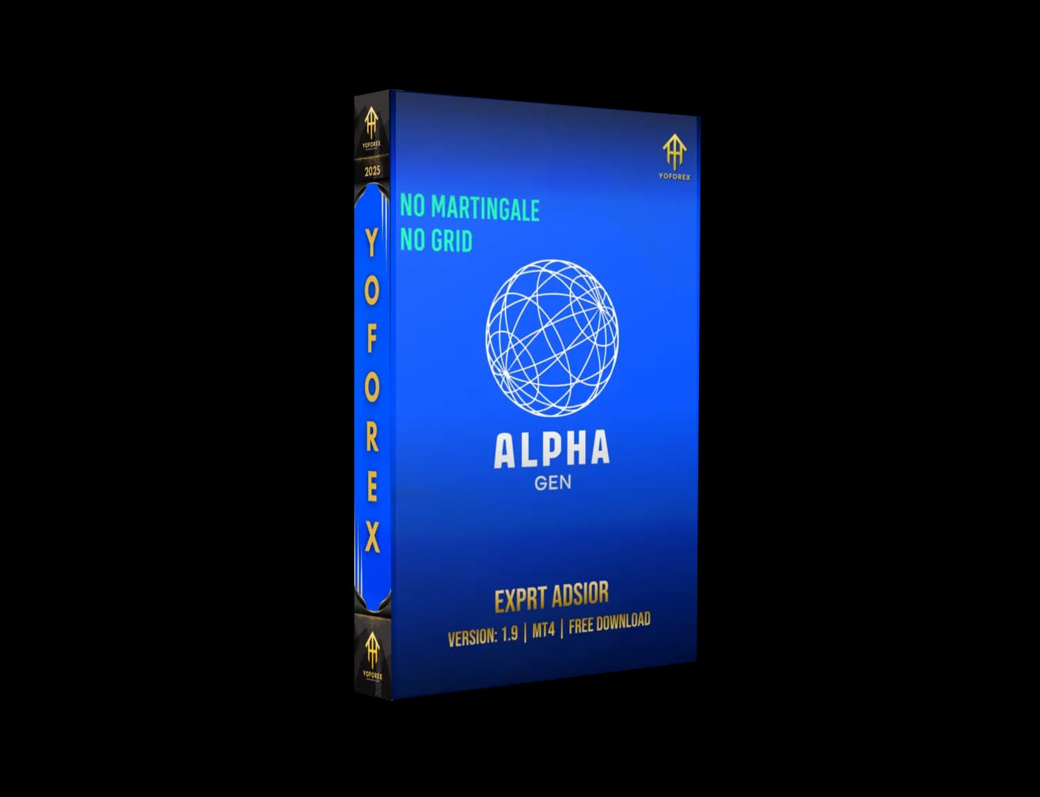 Alpha Gen EA V1.9 MT4