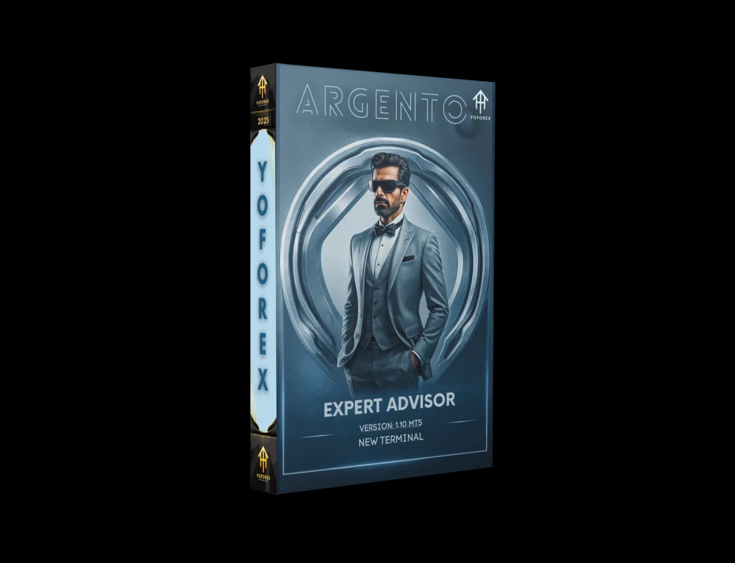 Argento EA V1.10 MT5